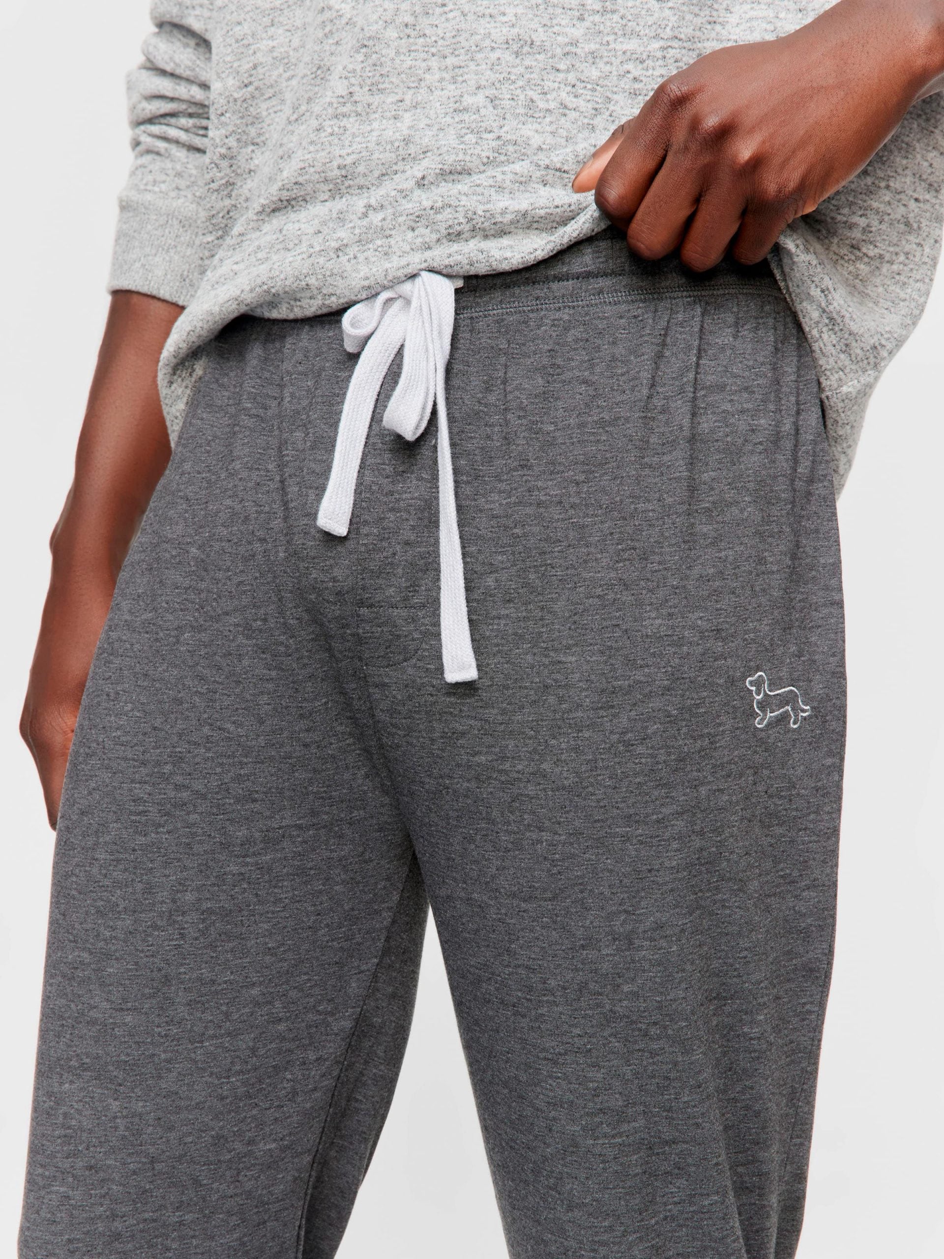 Charcoal Pj Jogger charcoal image 1