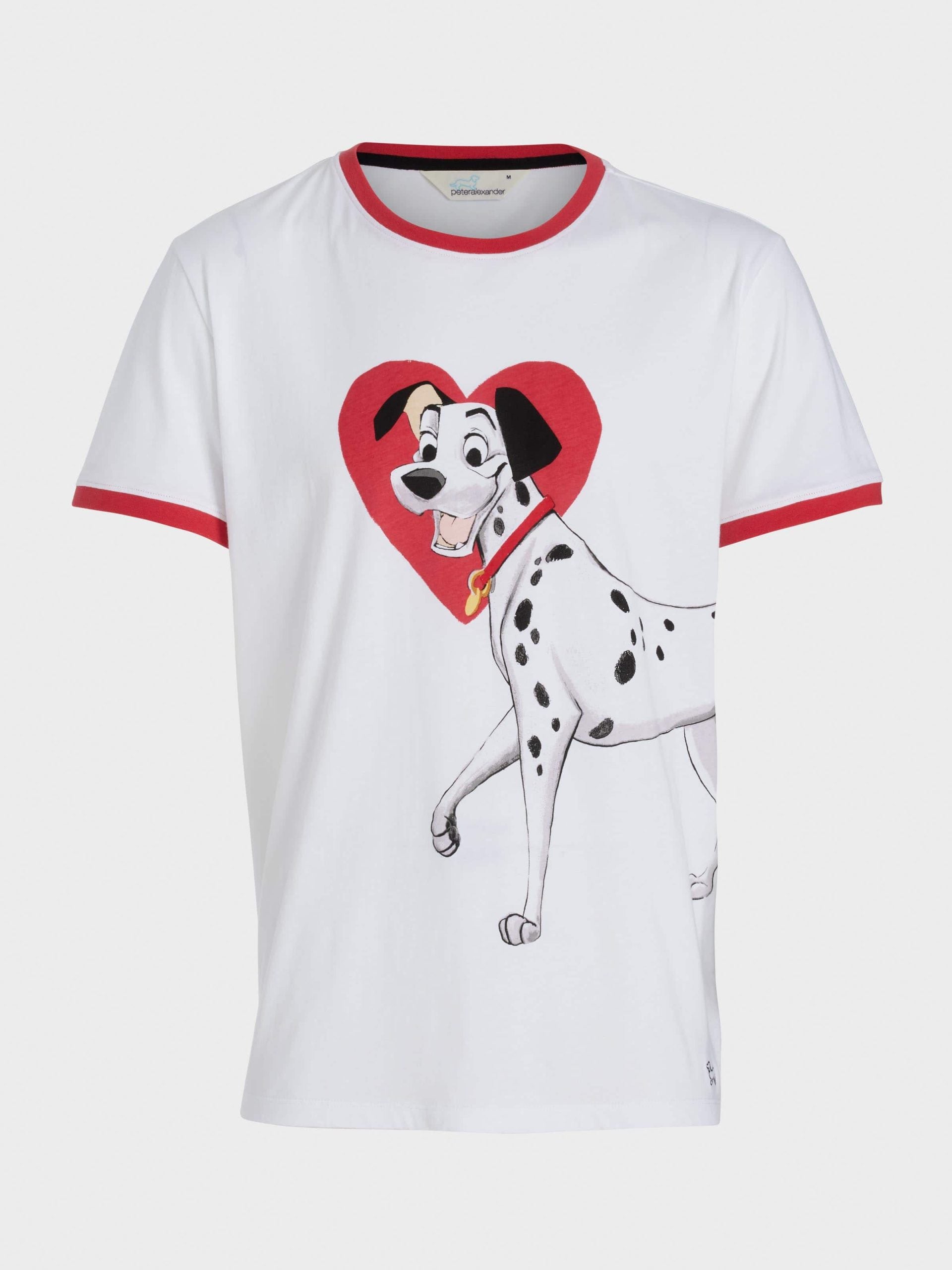 101 Dalmatians Match Tee White image 3