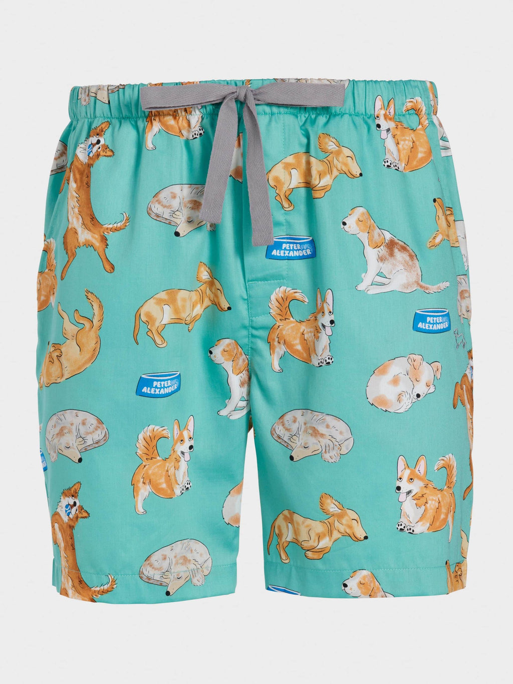 Multi Dog Mid Short multi image 3
