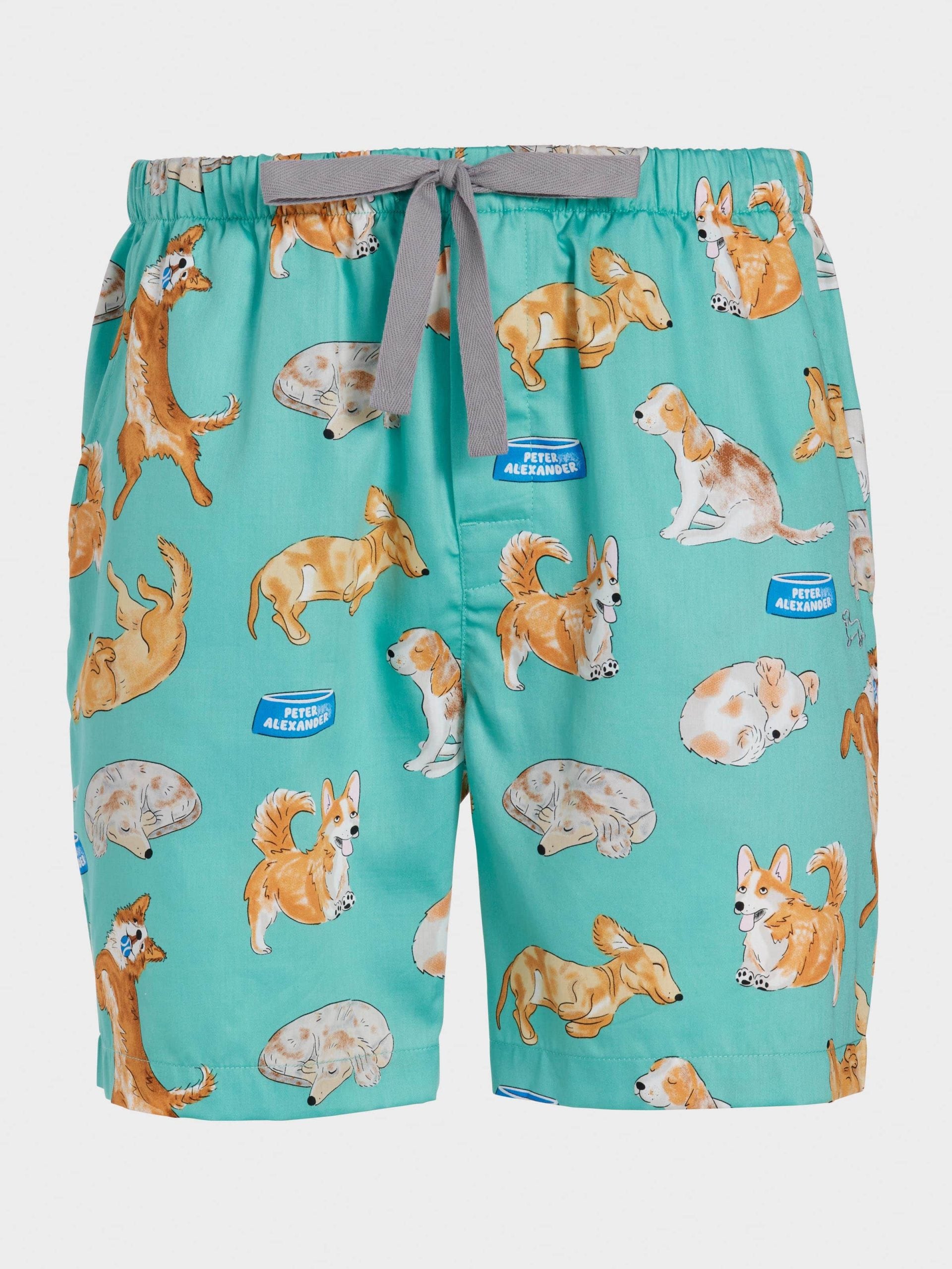 Multi Dog Mid Short multi image 3