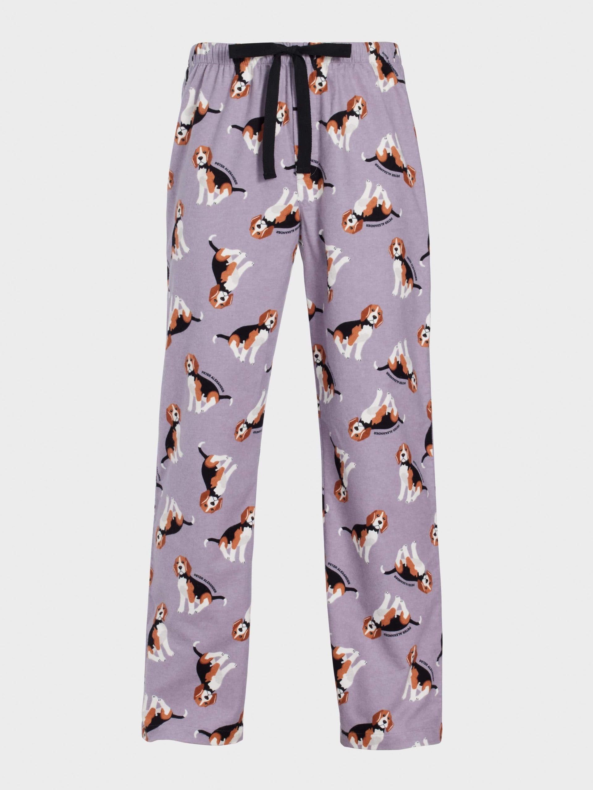 Beagle Classic Pj Pant multi image 3