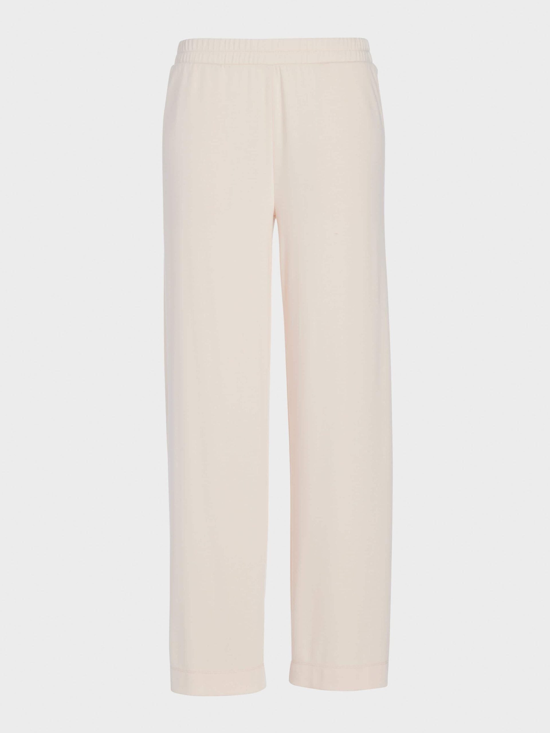 Caramel Wide Leg Pj Pant caramel image 3