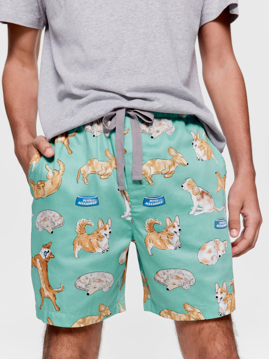 Multi Dog Mid Short multi image 1