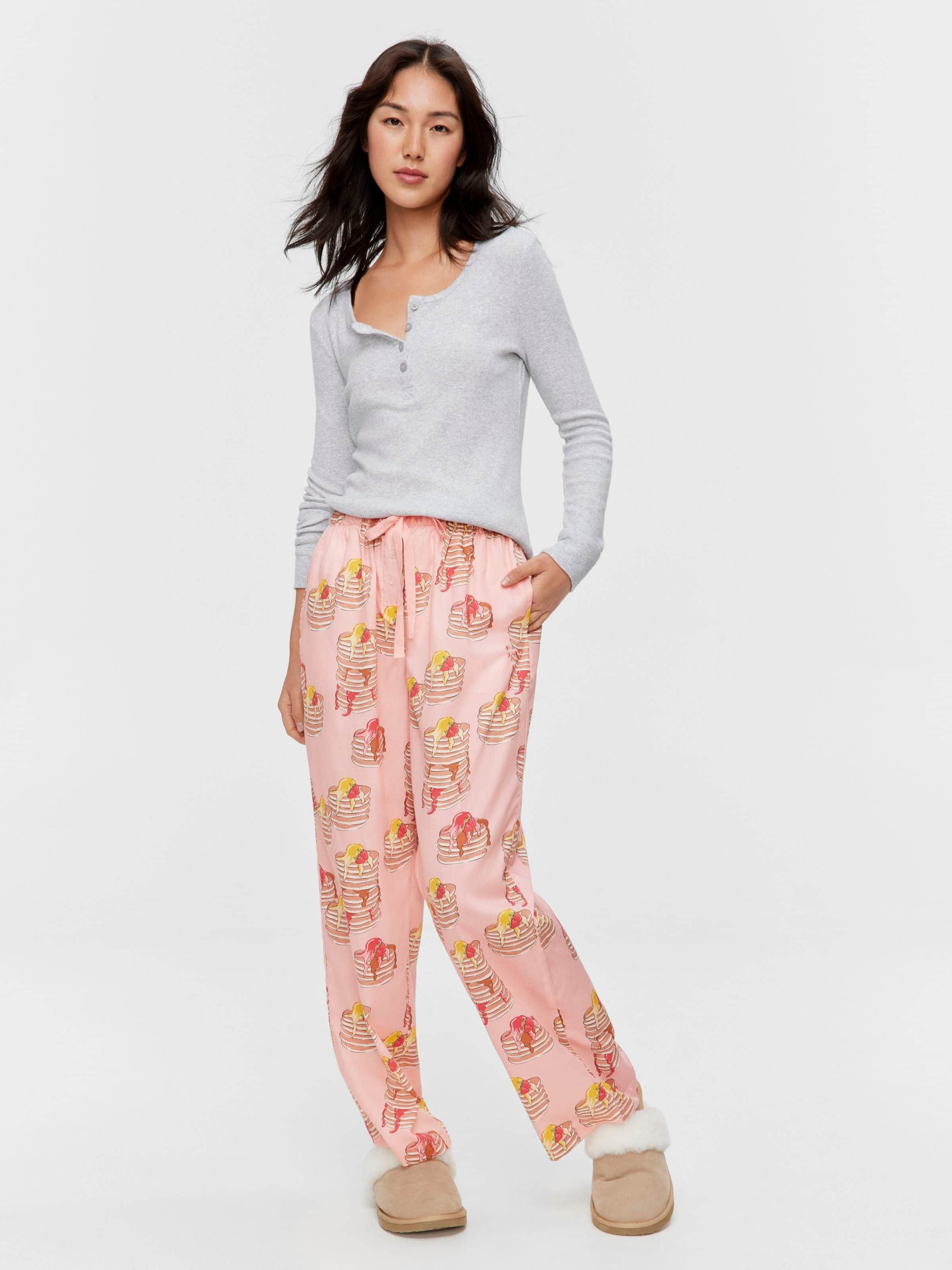 Pancake Stack Pj Pant multi image 0