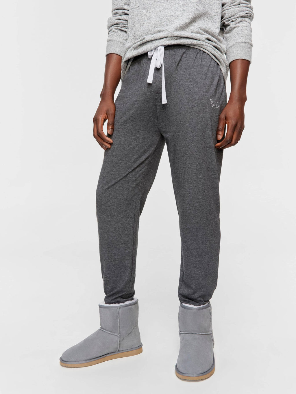 Charcoal Pj Jogger charcoal image 2
