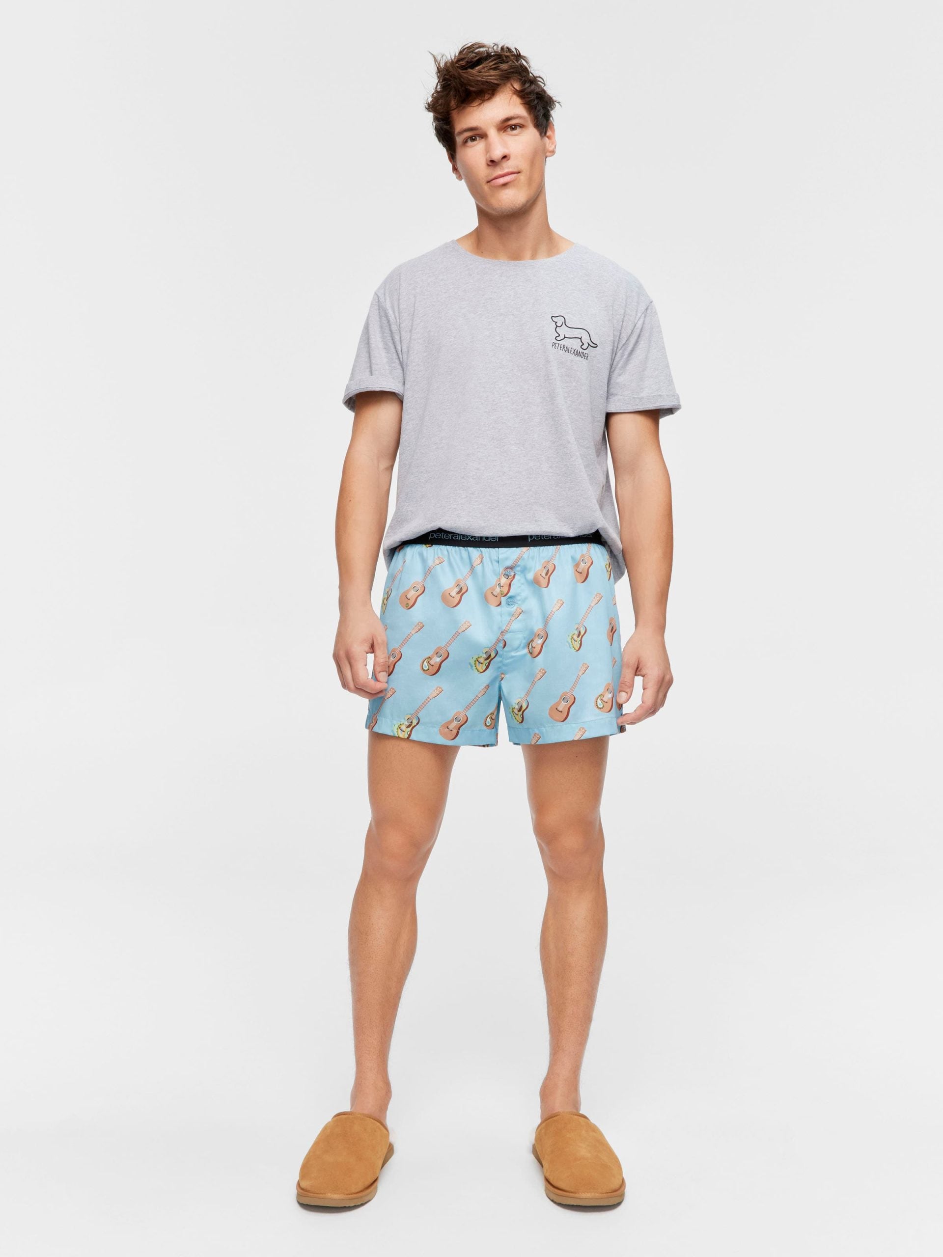 Guitar Boxer Short multi image 1