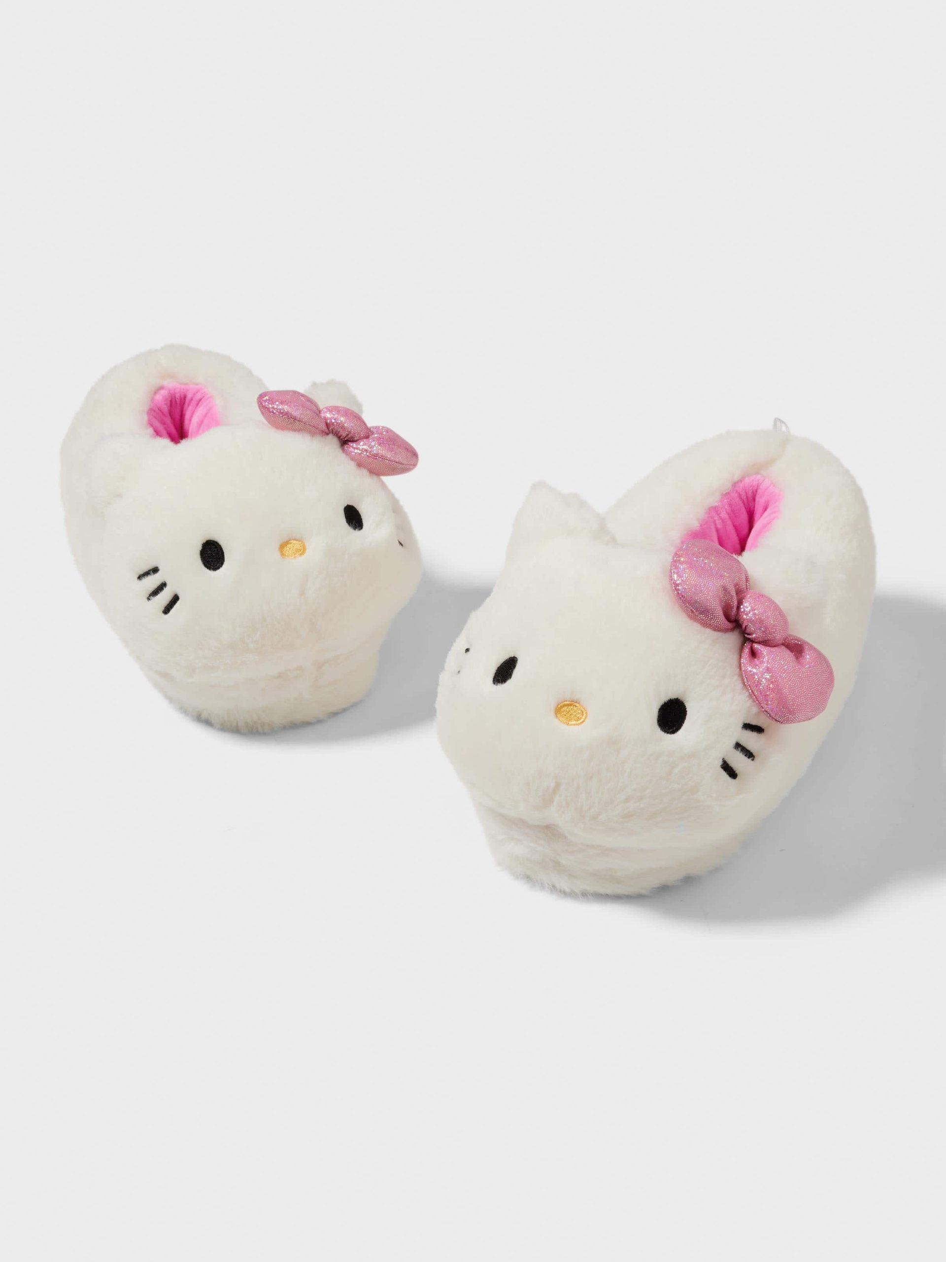 Hello Kitty Slipper White image 0