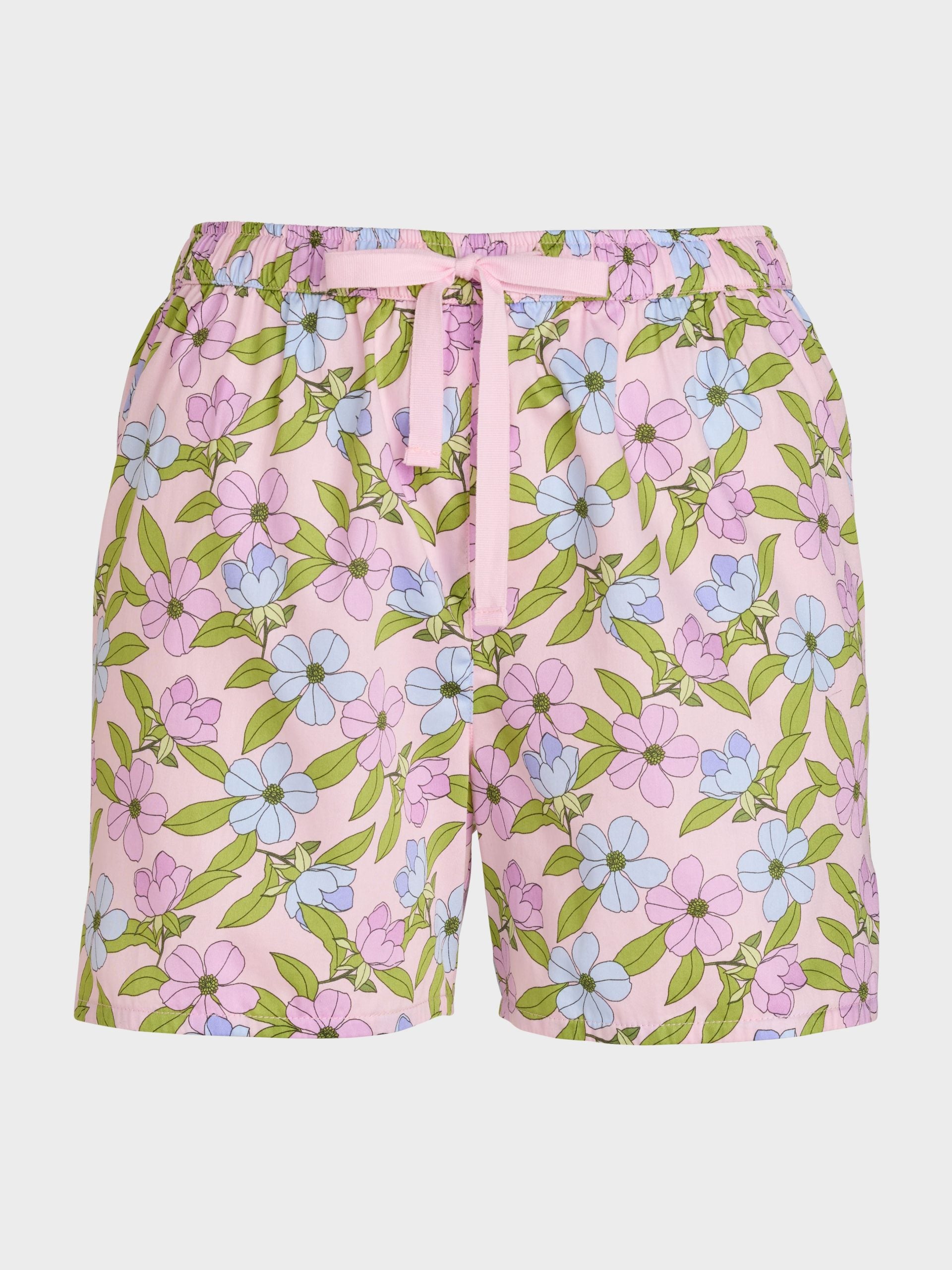 Floral Short multi image 3
