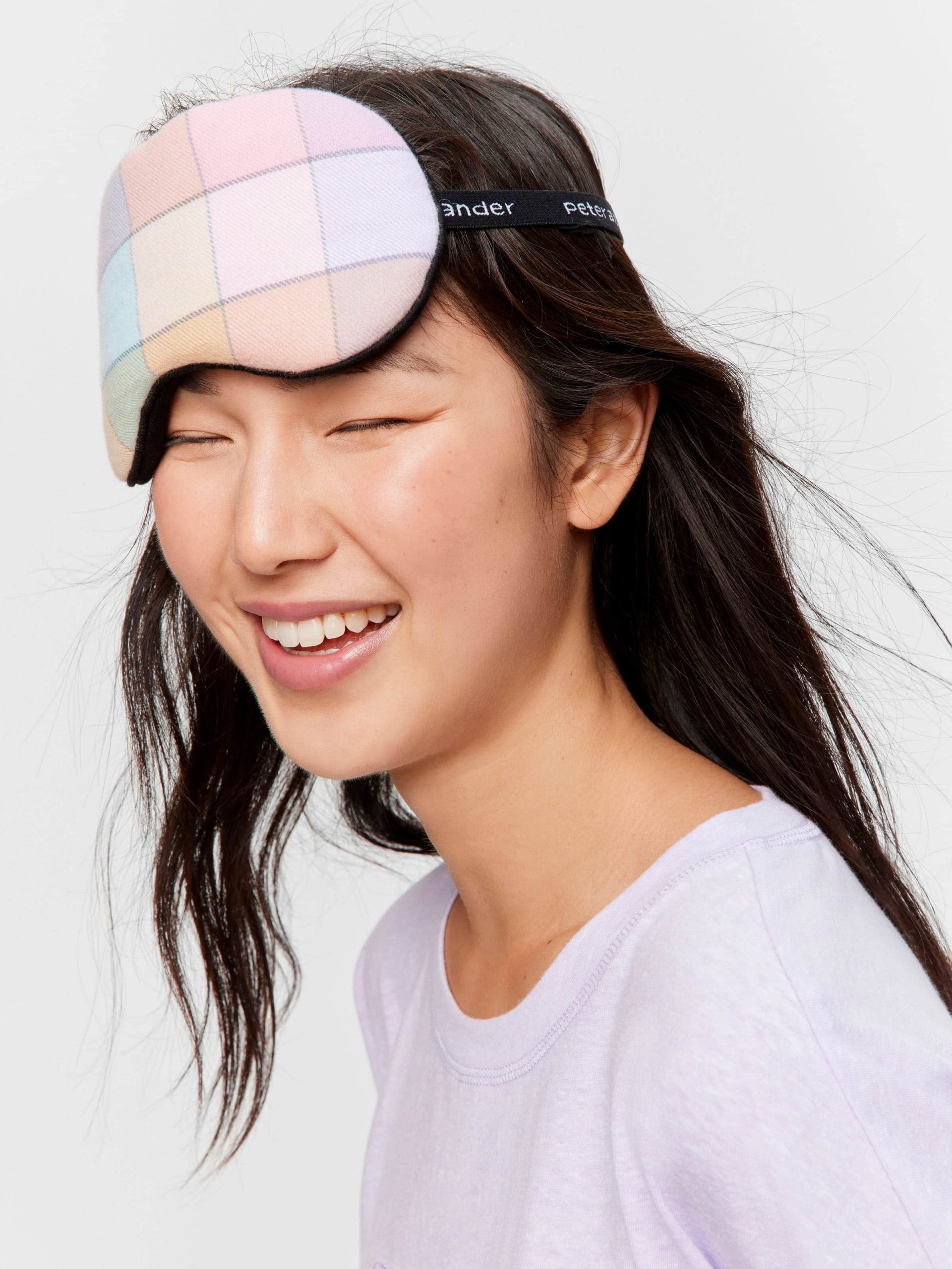 Multi Check Eye Mask multi image 1