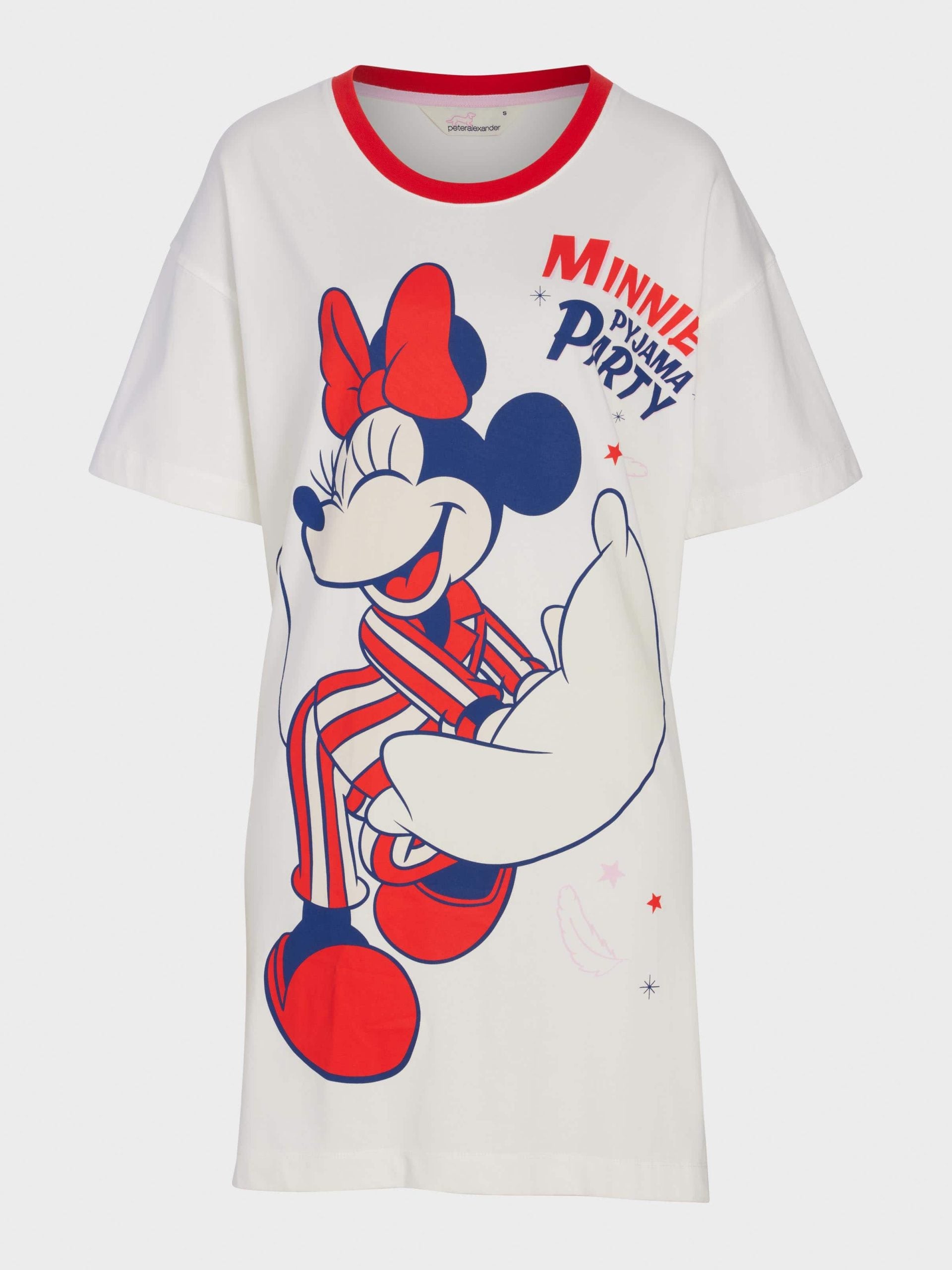 Minnie Mouse Sleep Tee Multi image 3