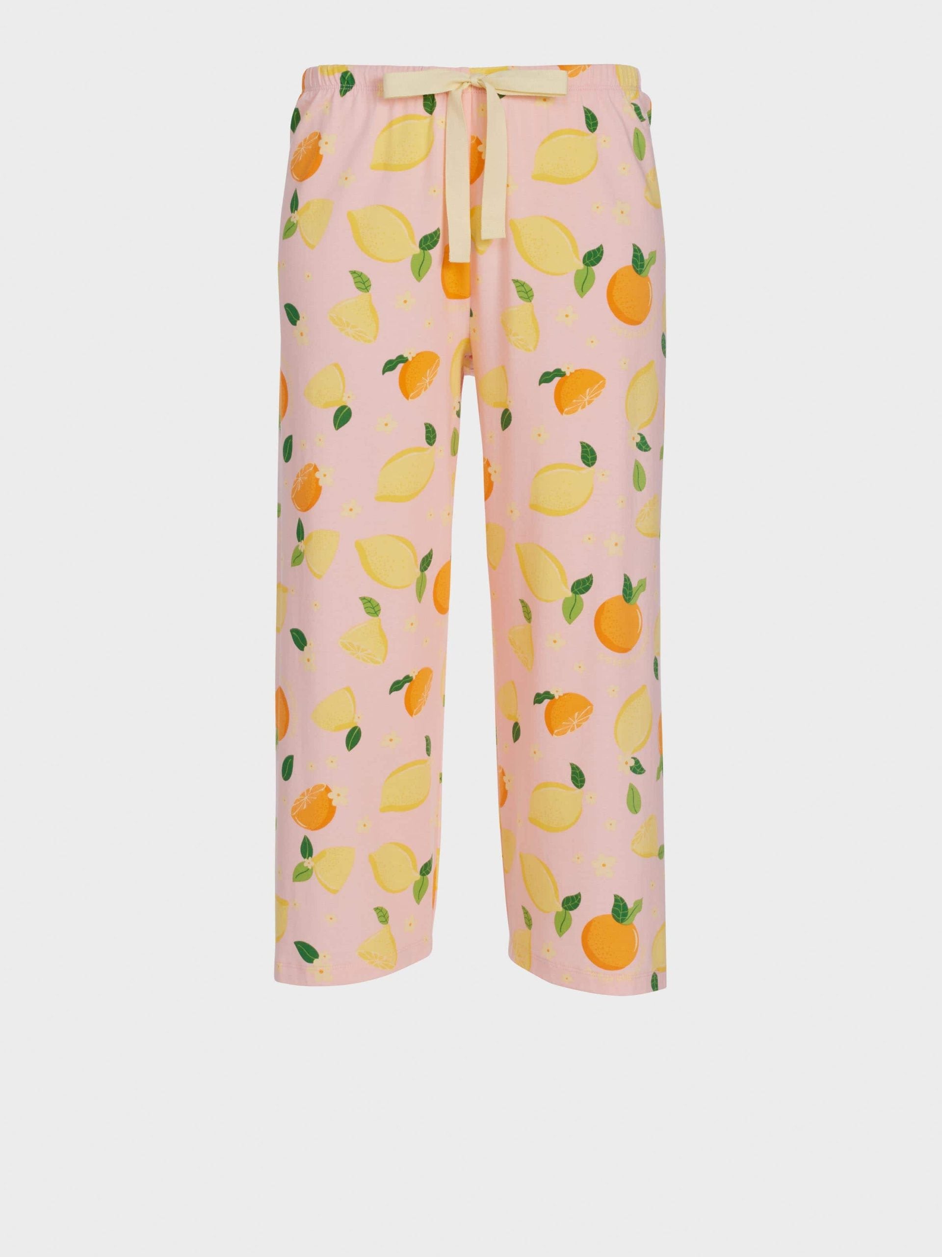 Citrus 3/4 Pj Pant multi image 3