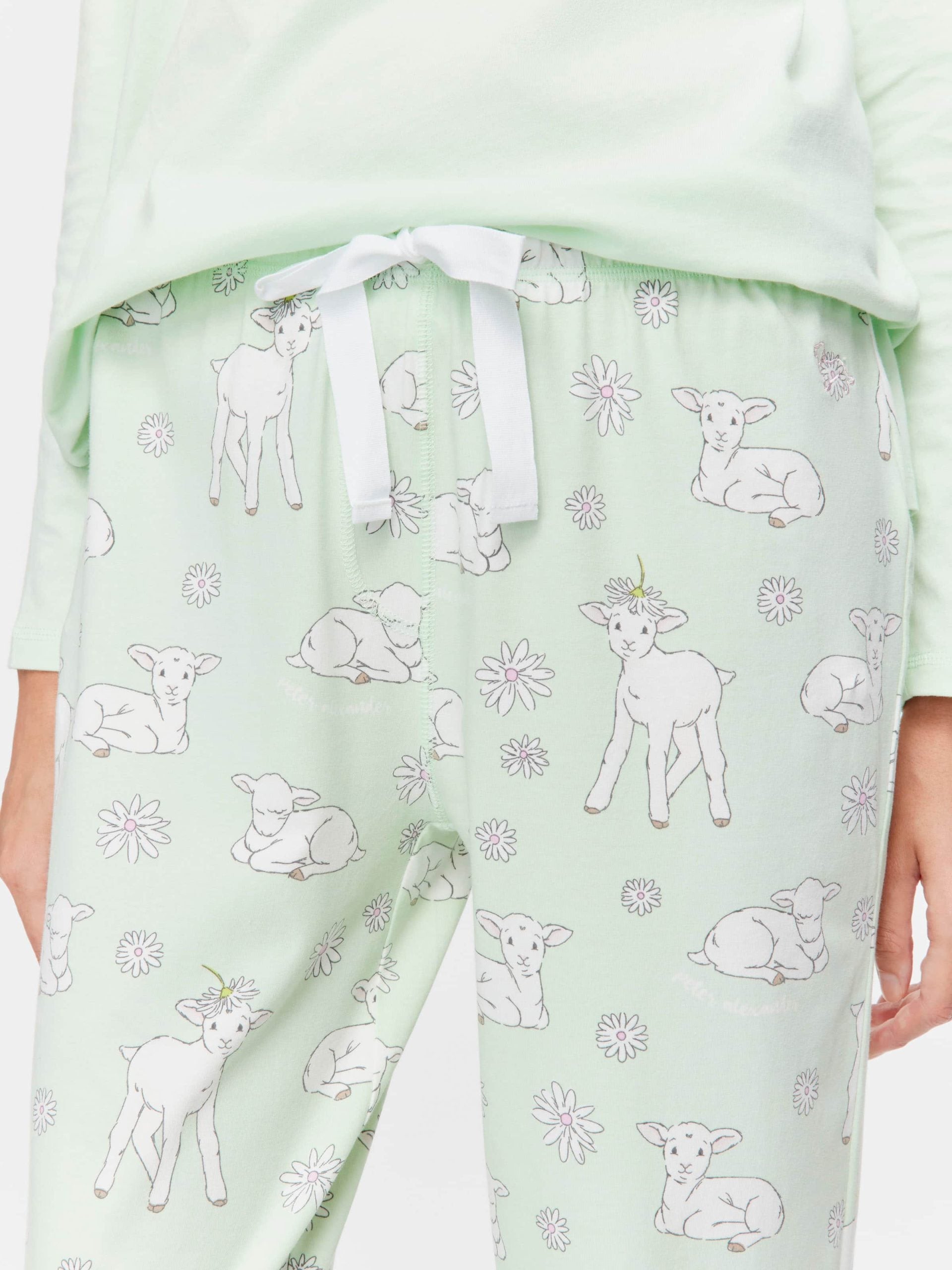 Lamb Easy Pj Pant multi image 1