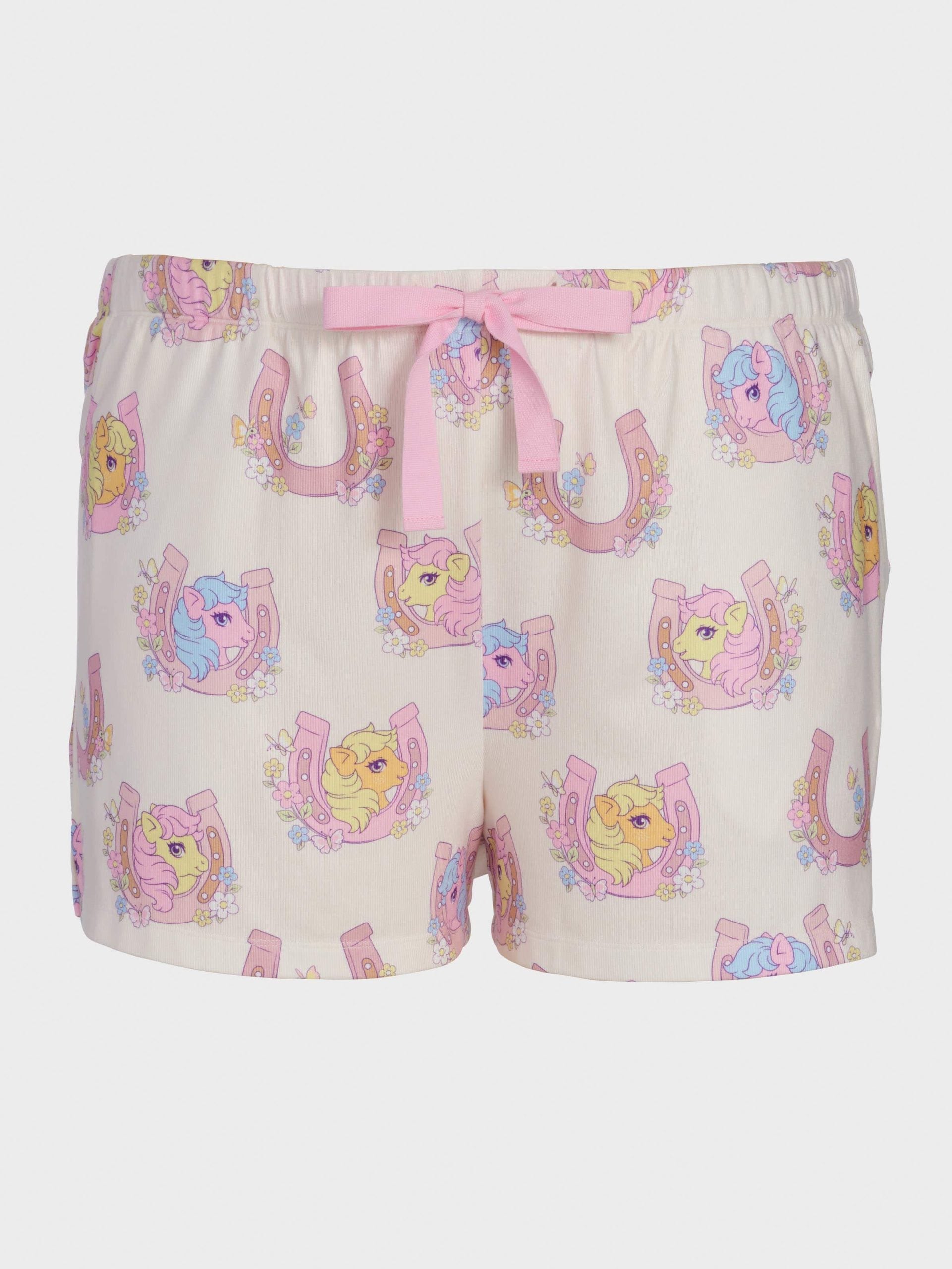 P.A. Plus My Little Pony Rodeo Plush Mini Short Multi image 3