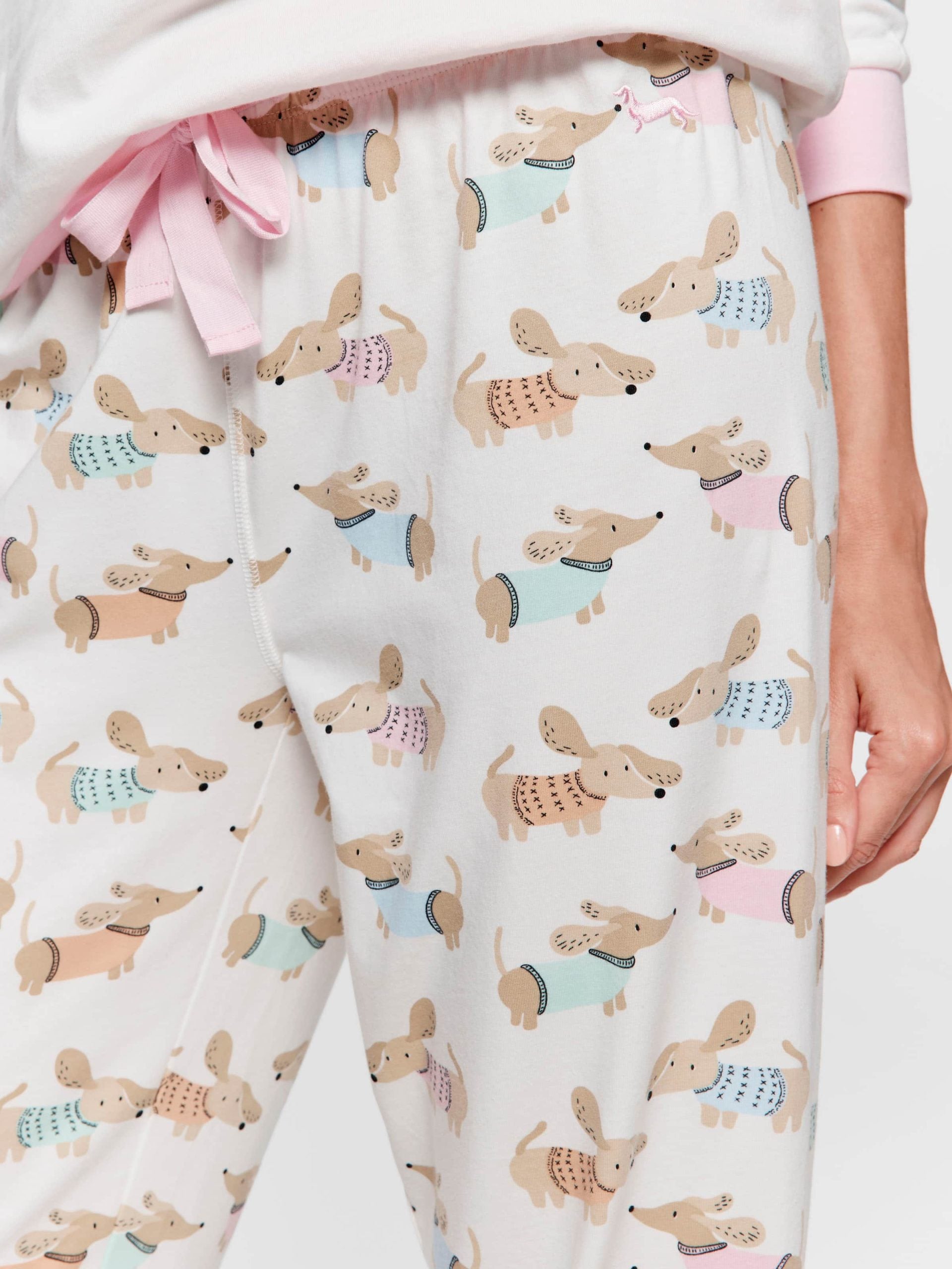 Colourful Dog Easy Pj Pant Multi image 2