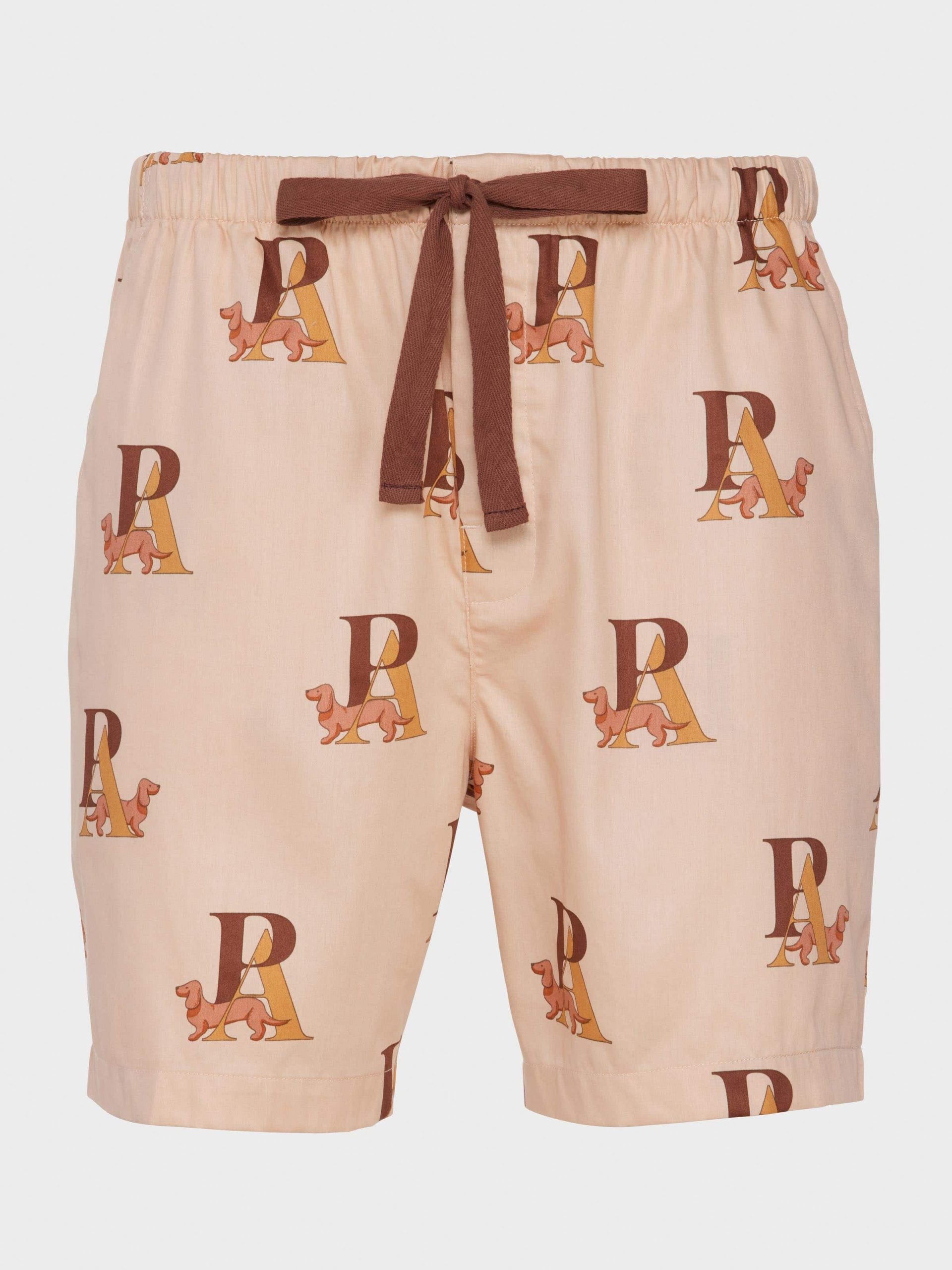 P.A Logo Classic Mid Short multi image 3