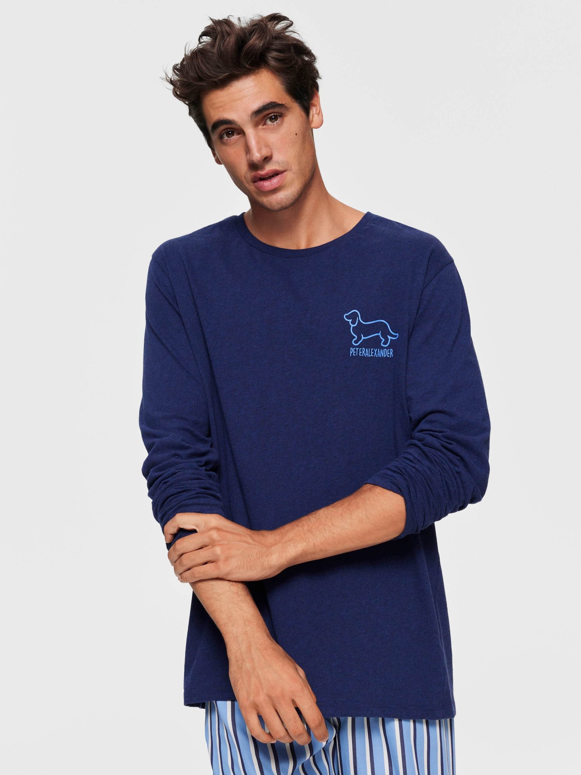 Penny Logo Long Sleeve Top image 1