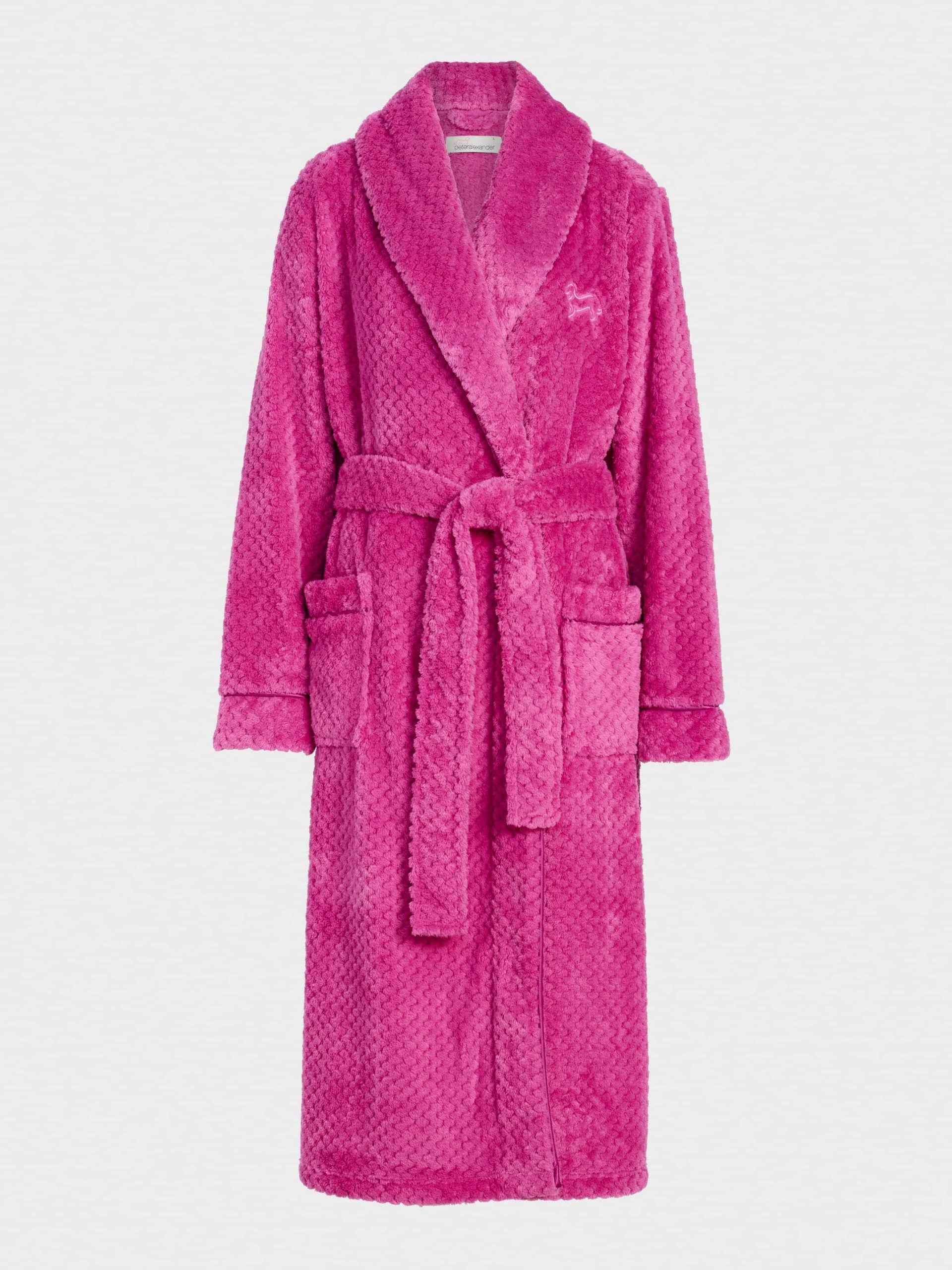 Peters Berry Nice Jacquard Gown raspberry image 4