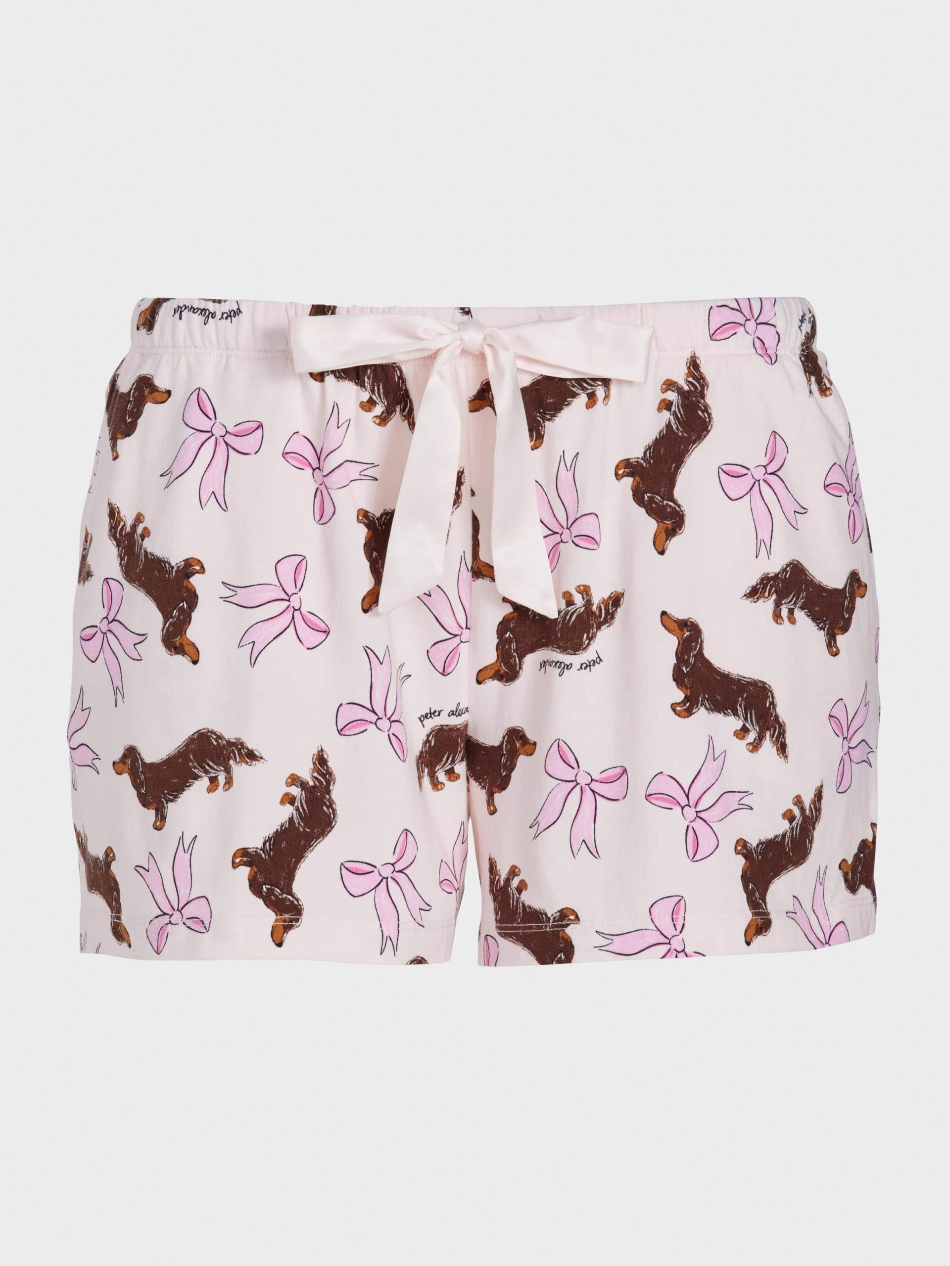 Penny With Bow Mid Short multi image 3