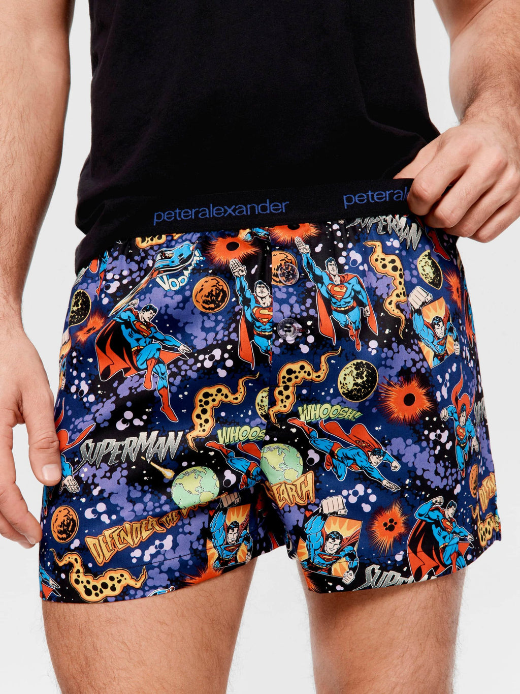 Superman Boxer Short Multi image 2