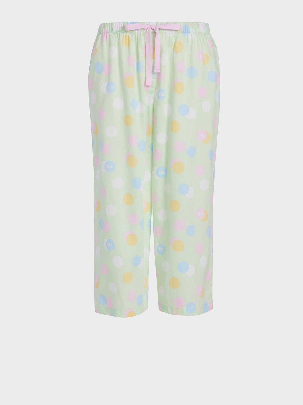 Mint Spot 3/4 Pj Pant multi image 3