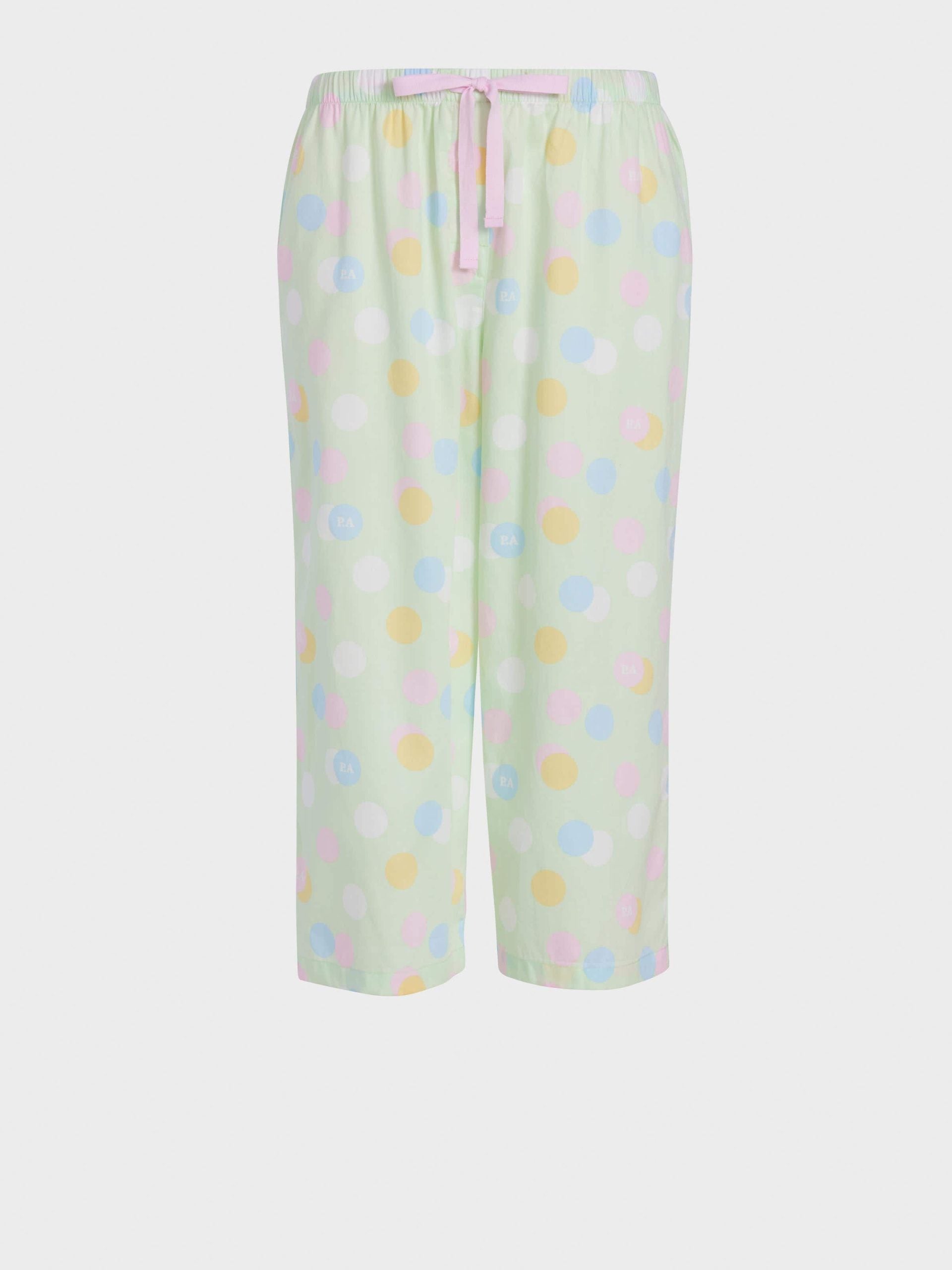 Mint Spot 3/4 Pj Pant multi image 3