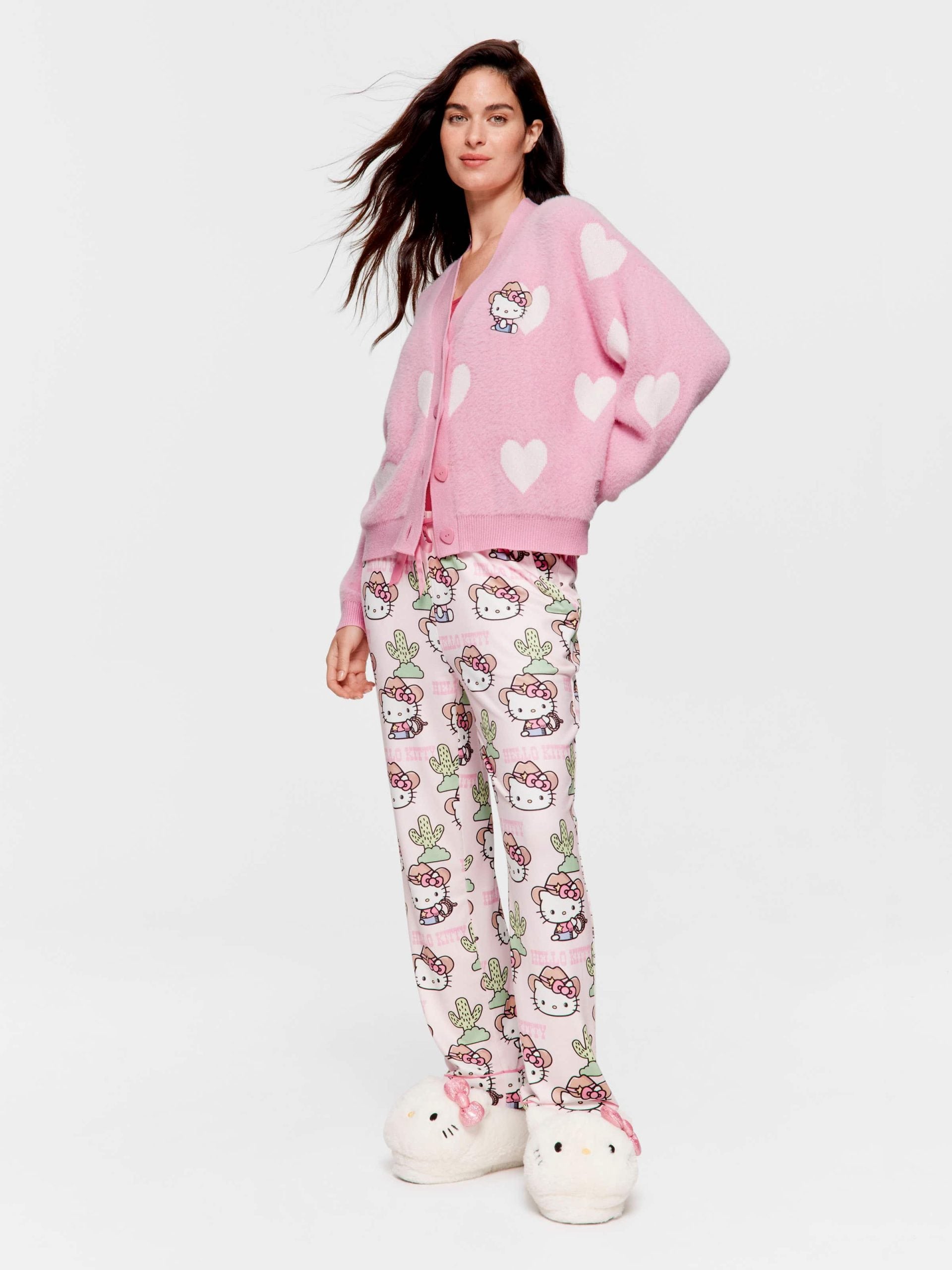 Hello Kitty Cardi Multi image 3