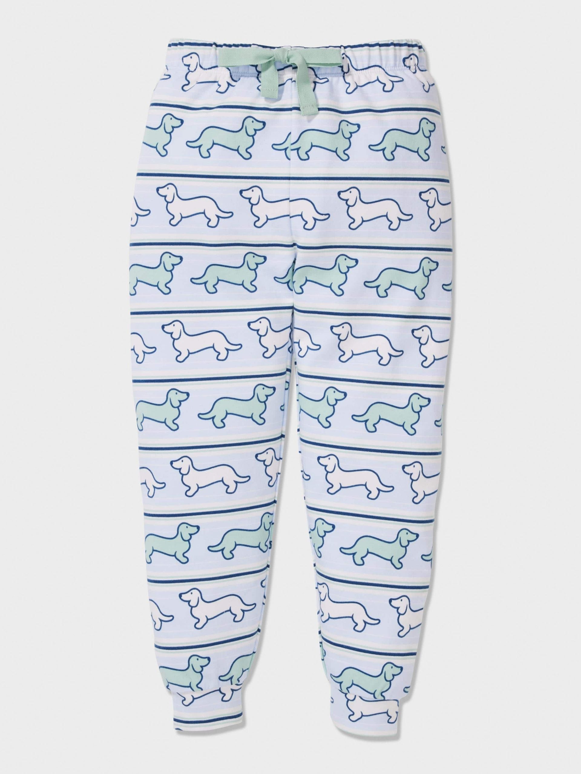 Boys Penny Stripe Pj Set multi image 1