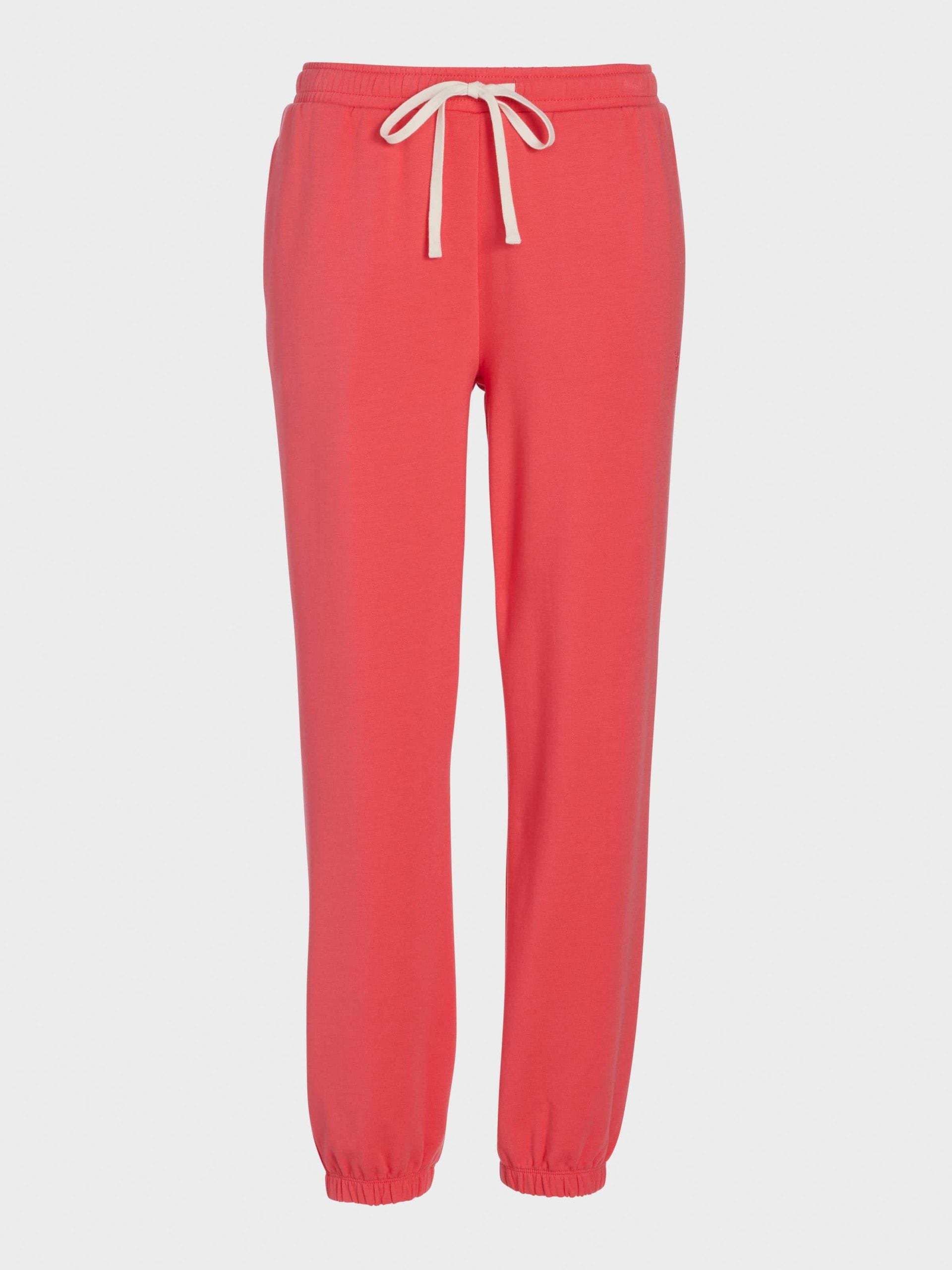 Red Track Pant Red image 3