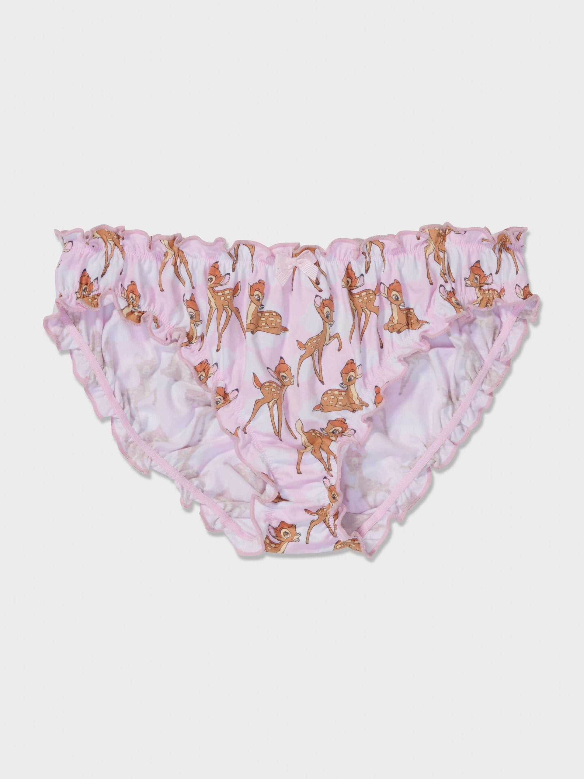 Bambi Ruffle Brief multi image 2