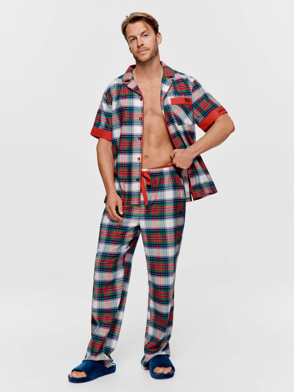 Tartan Classic Pant multi image 2