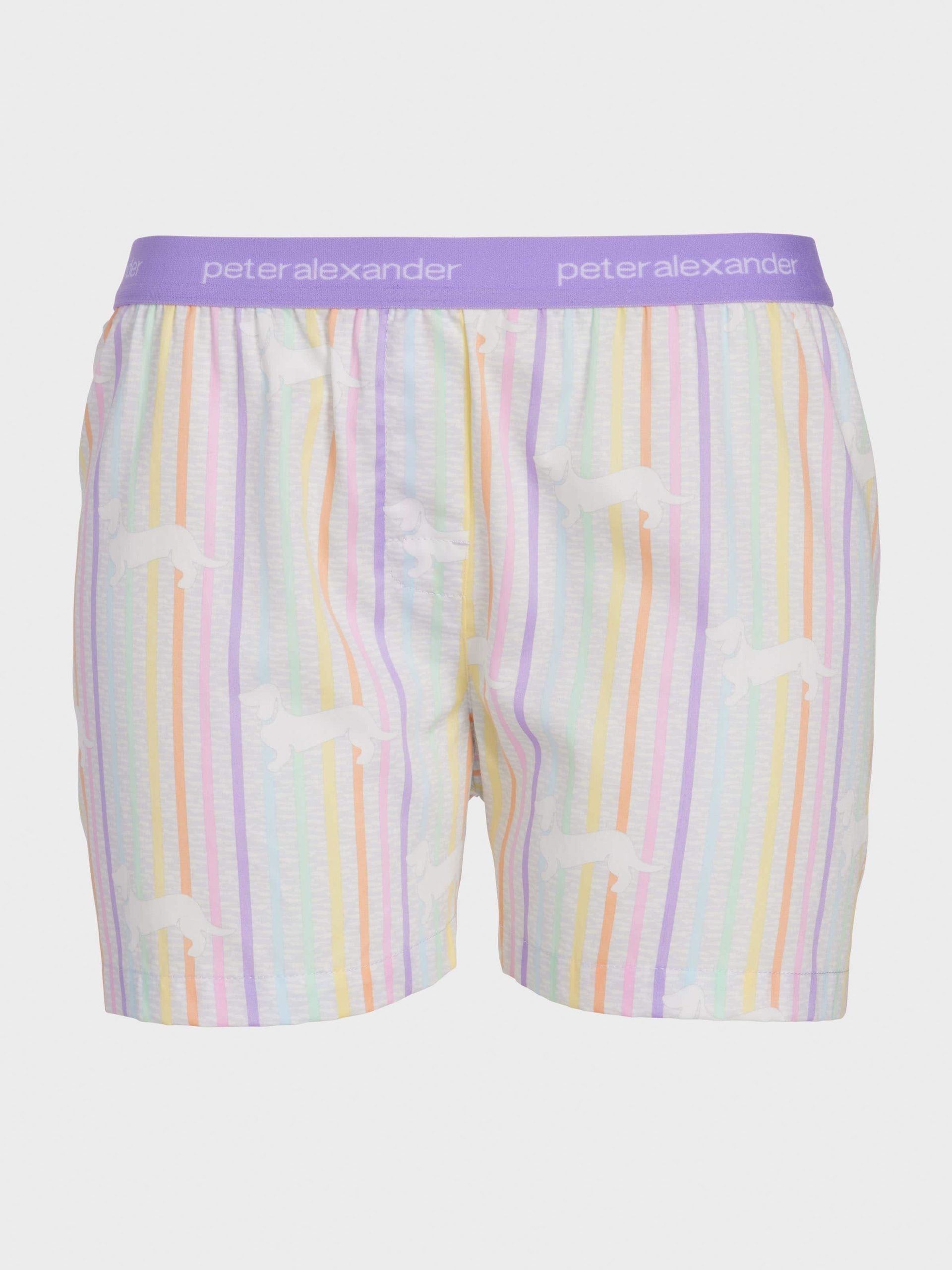Stripe Boxer Short multi image 3