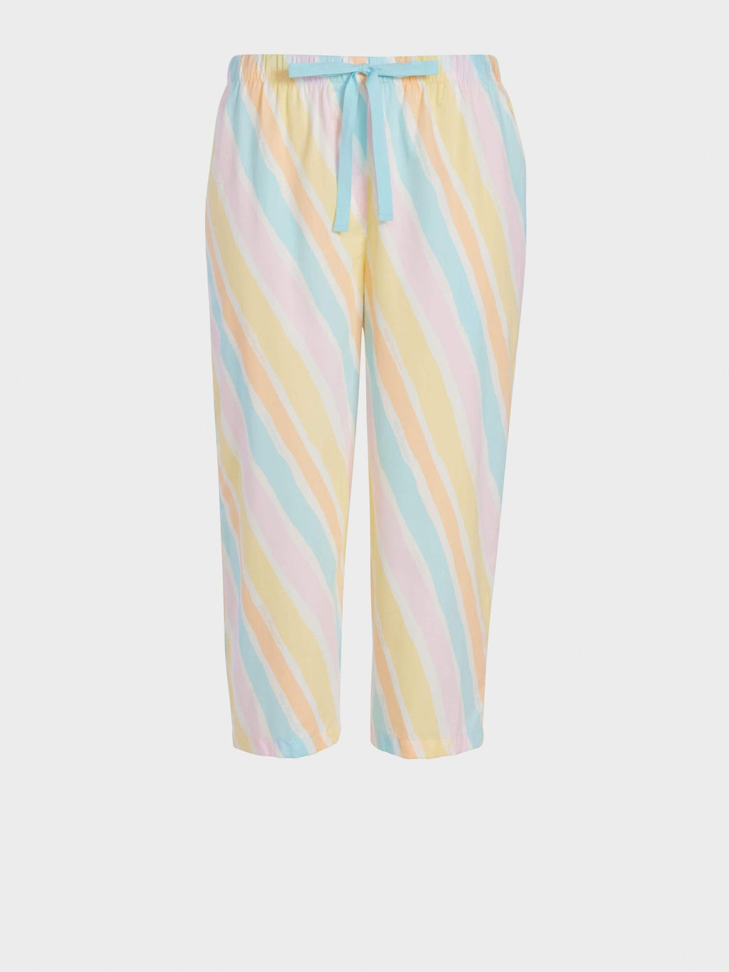 Paint Stripe 3/4 Pj Pant multi image 3