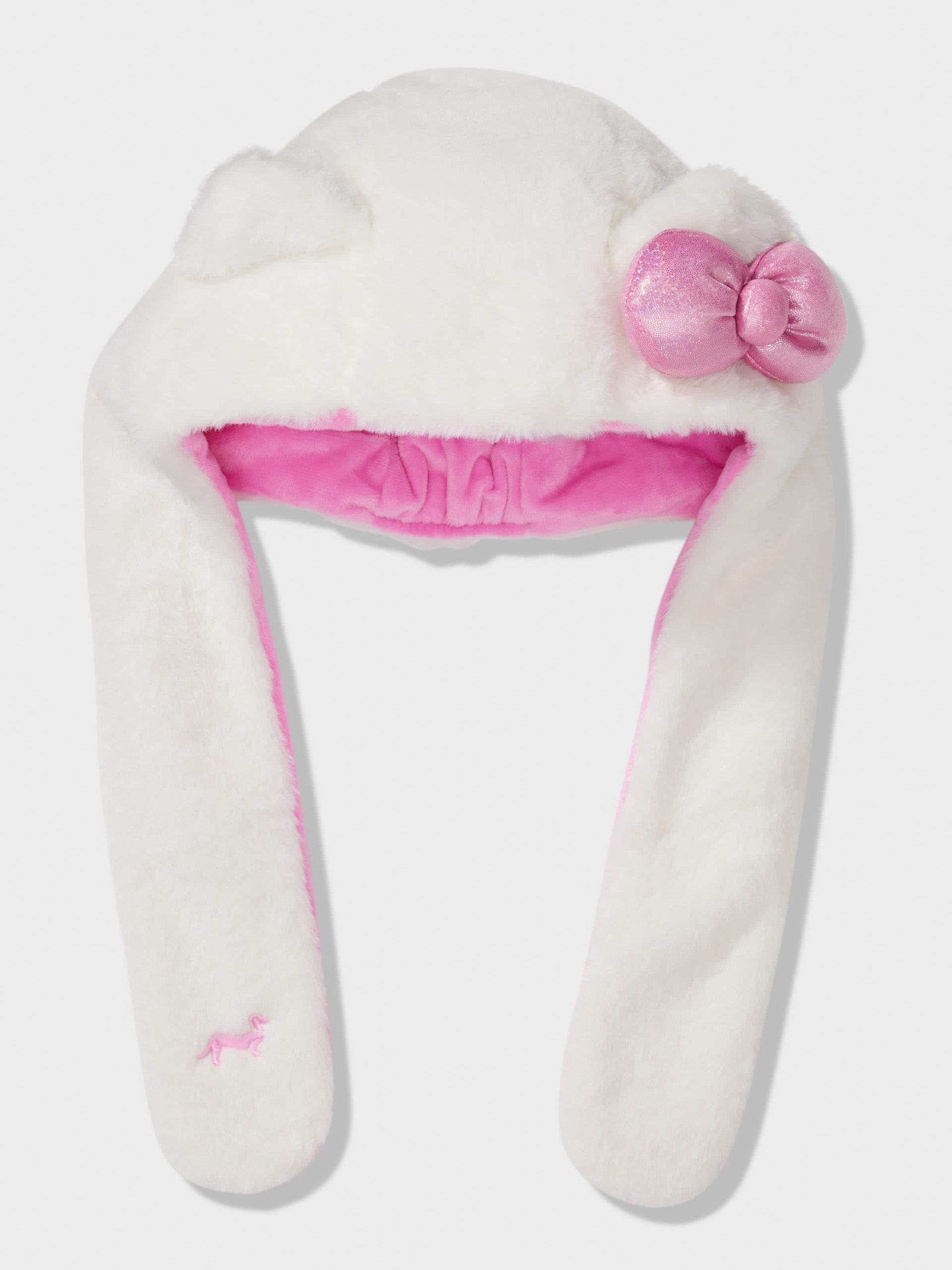 Hello Kitty Bonnet White image 2