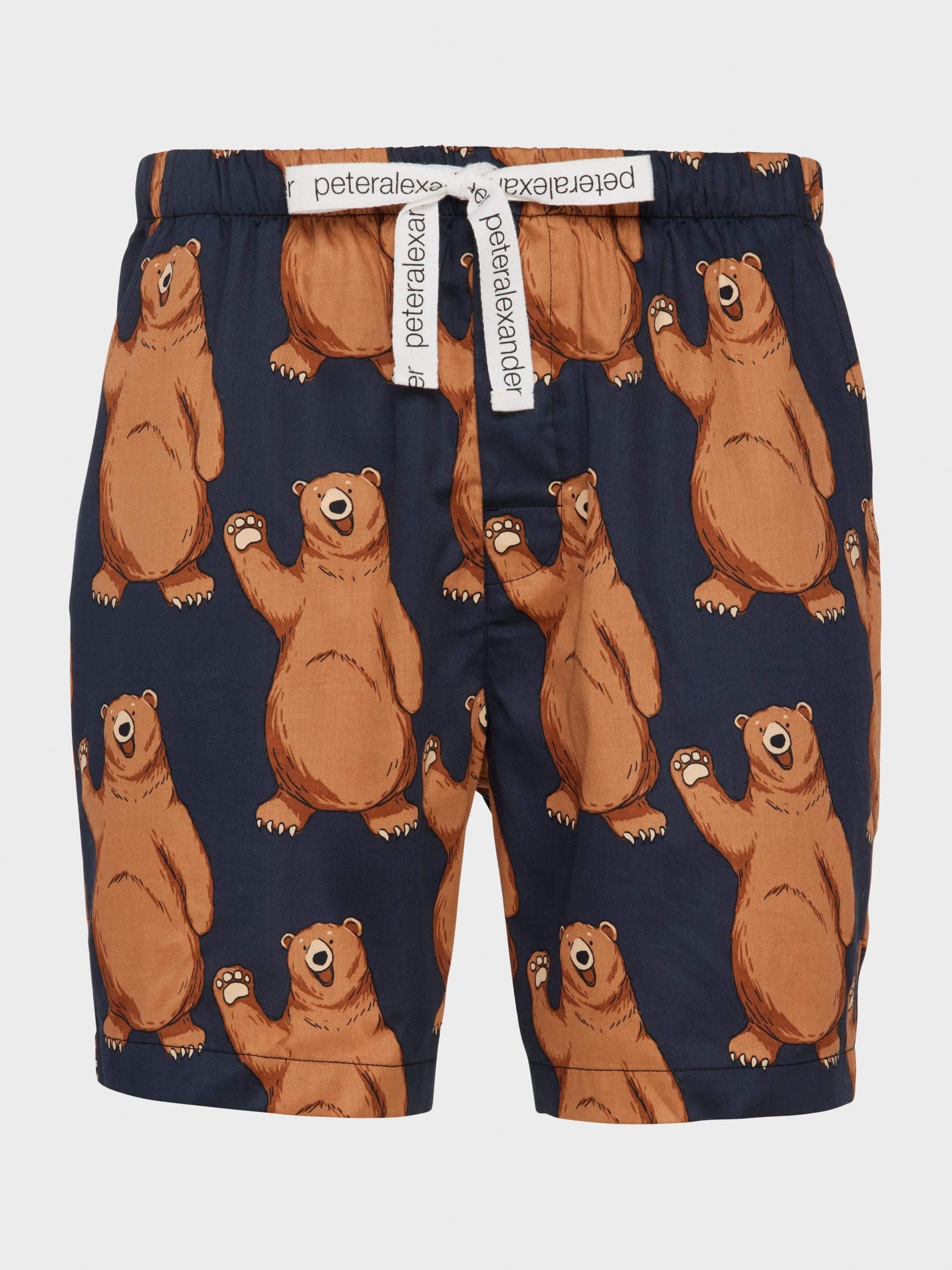 Waving Bear Mid Short multi image 3