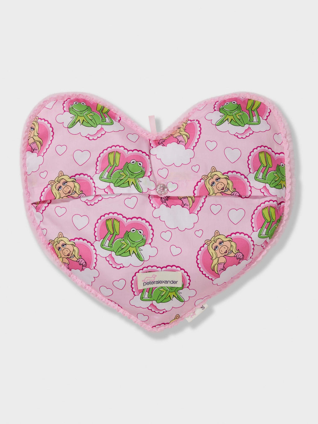 Miss Piggy & Kermit Shortie Pj Set multi image 5