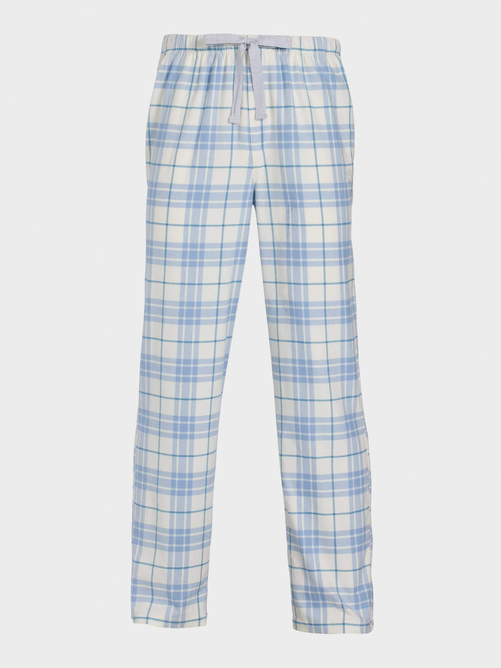 Teal Check Classic Pj Pant multi image 3