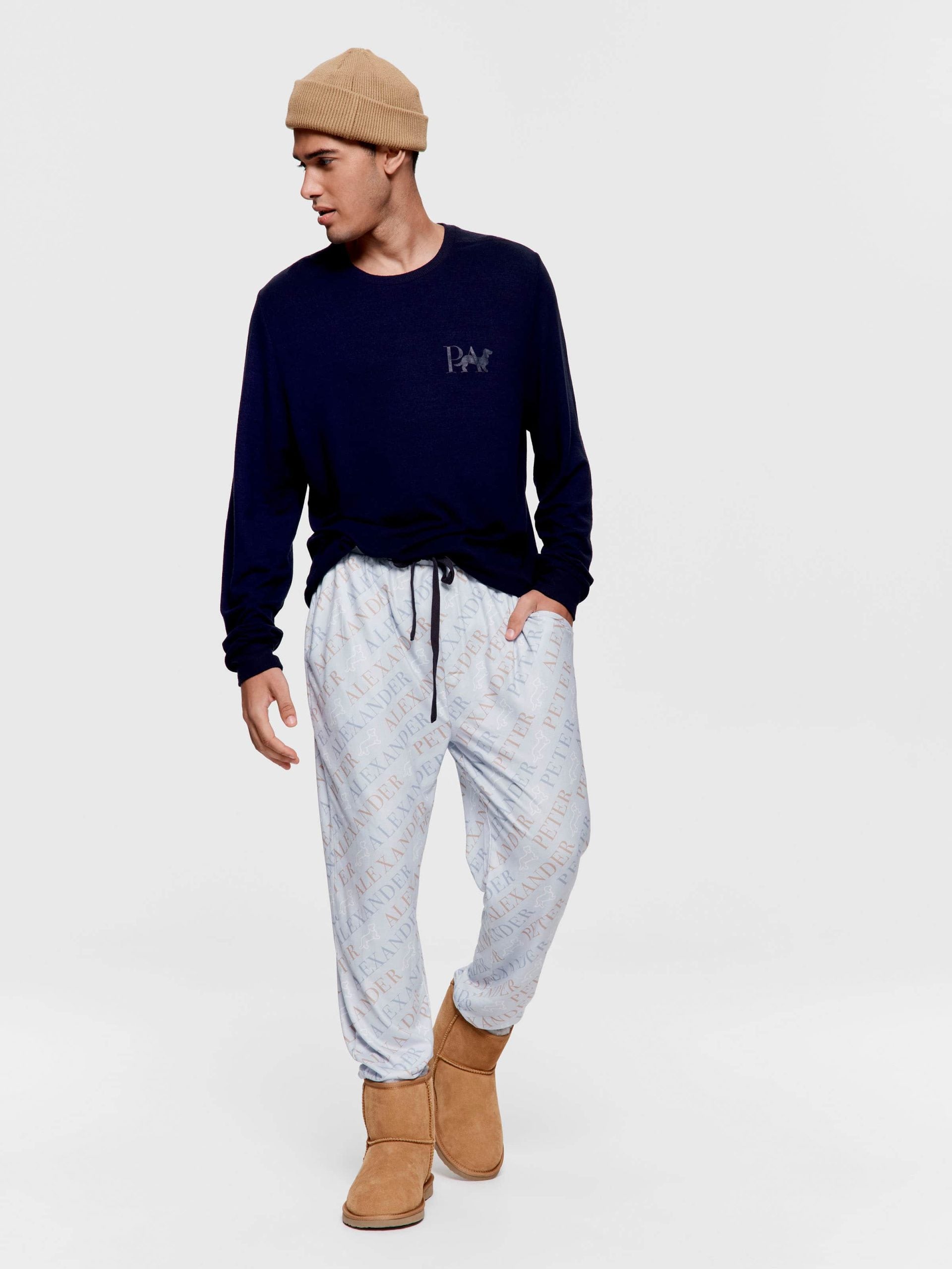 Penny Logo Jogger multi image 1