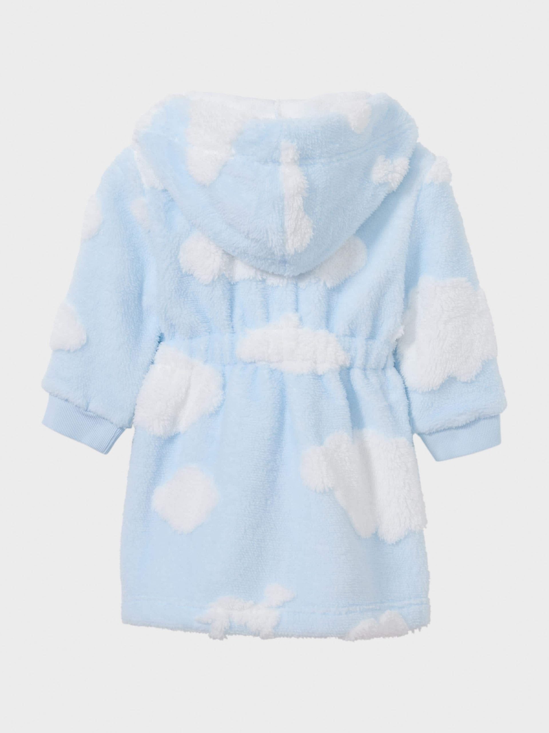 Baby Fluffy Cloud Gown multi image 4