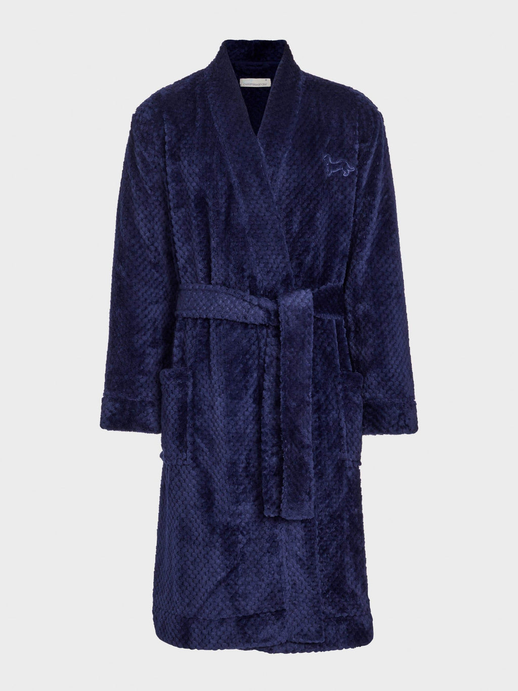 Navy Long Gown navy image 4