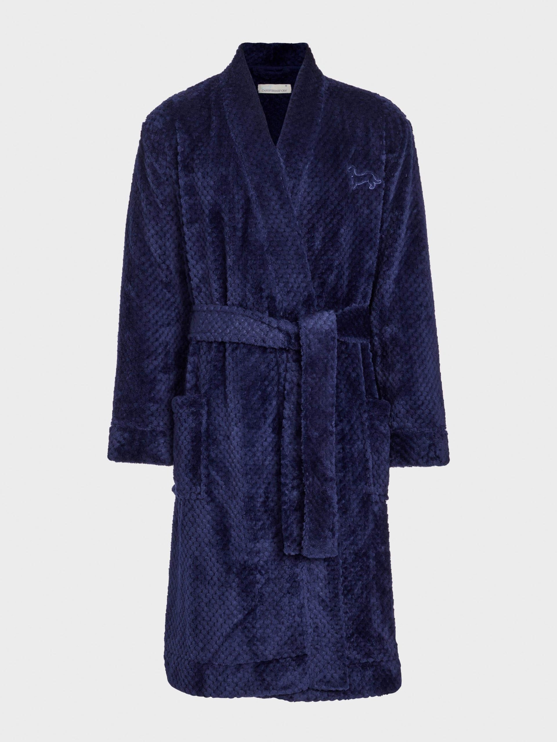 Navy Long Gown navy image 4