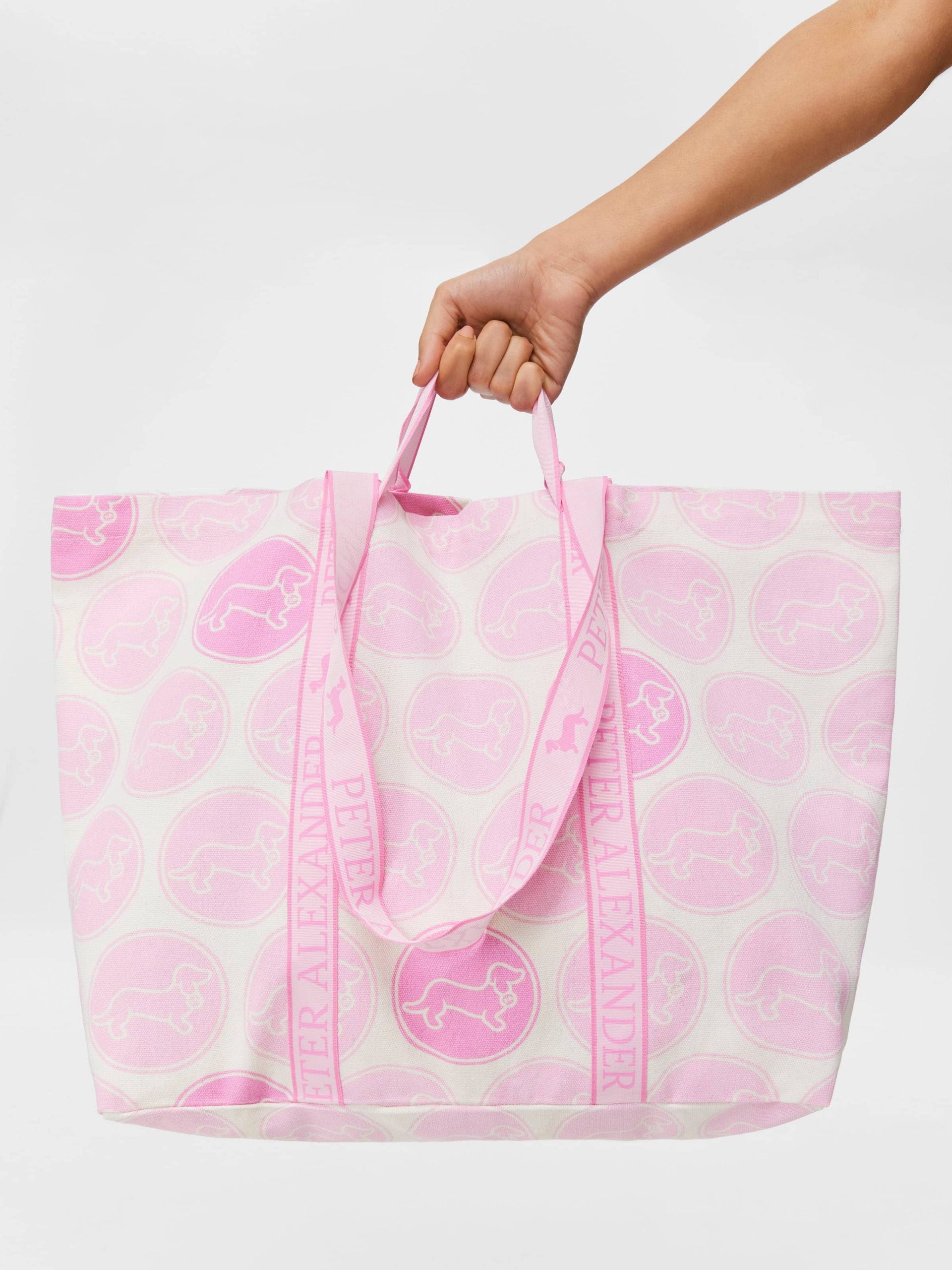 Penny Shopper Tote multi image 1