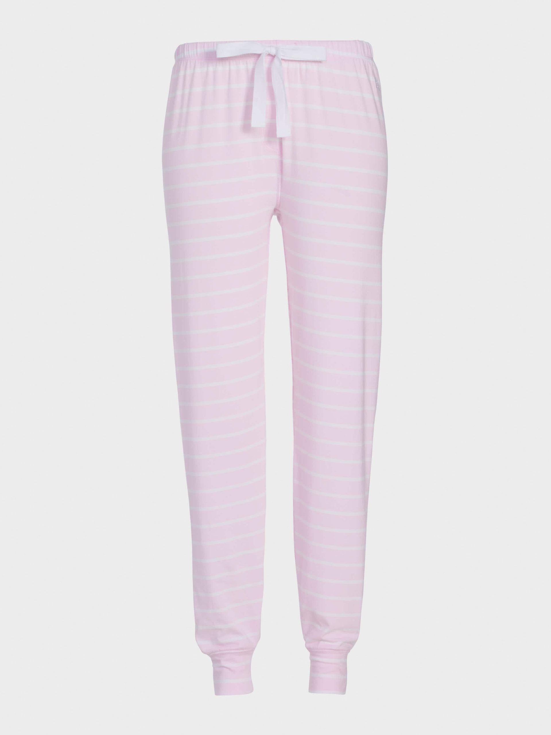 Pink Stripe Easy Pj Pant multi image 3