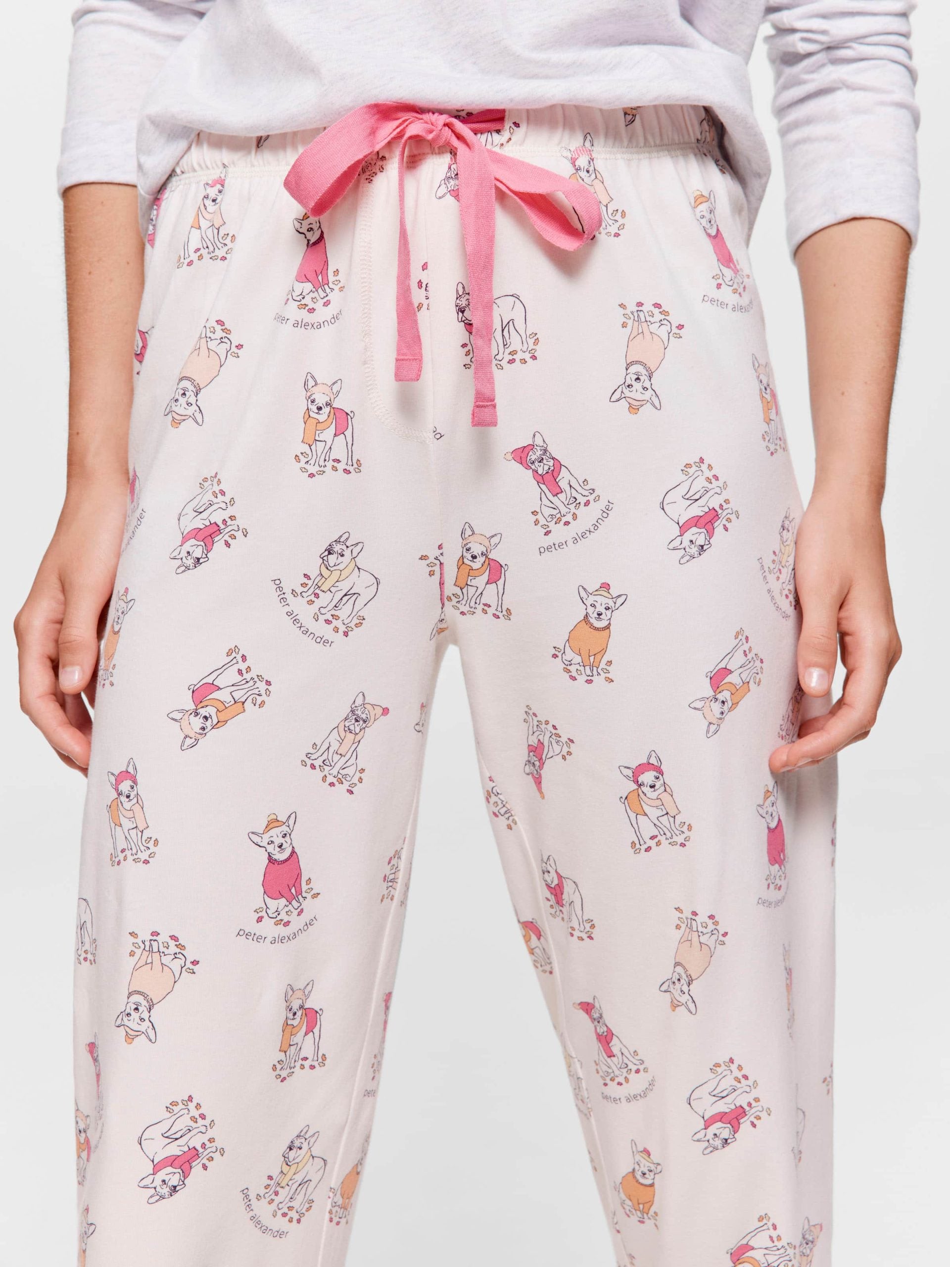 Chihuahua & Friends Easy Pj Pant multi image 1