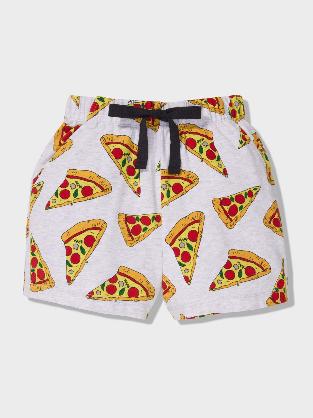 Jnr Boys Pizza Pj Set multi image 3