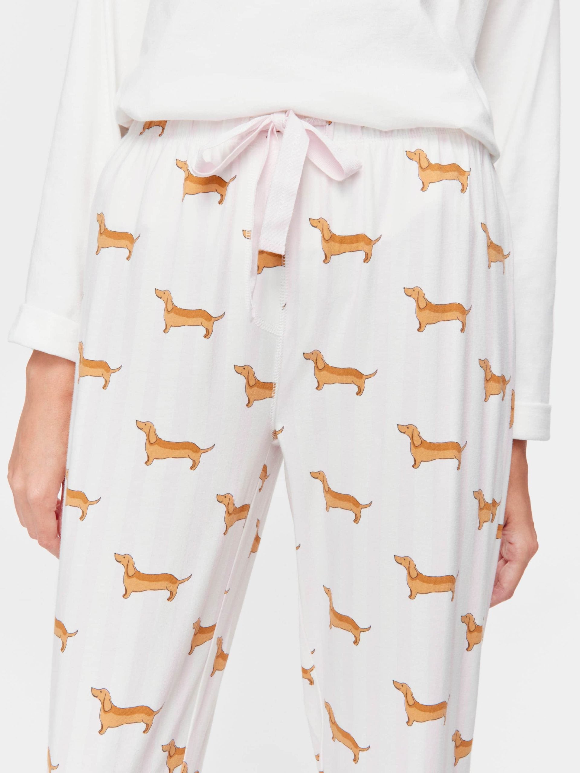 Penny Stripe Easy Pj Pant multi image 2
