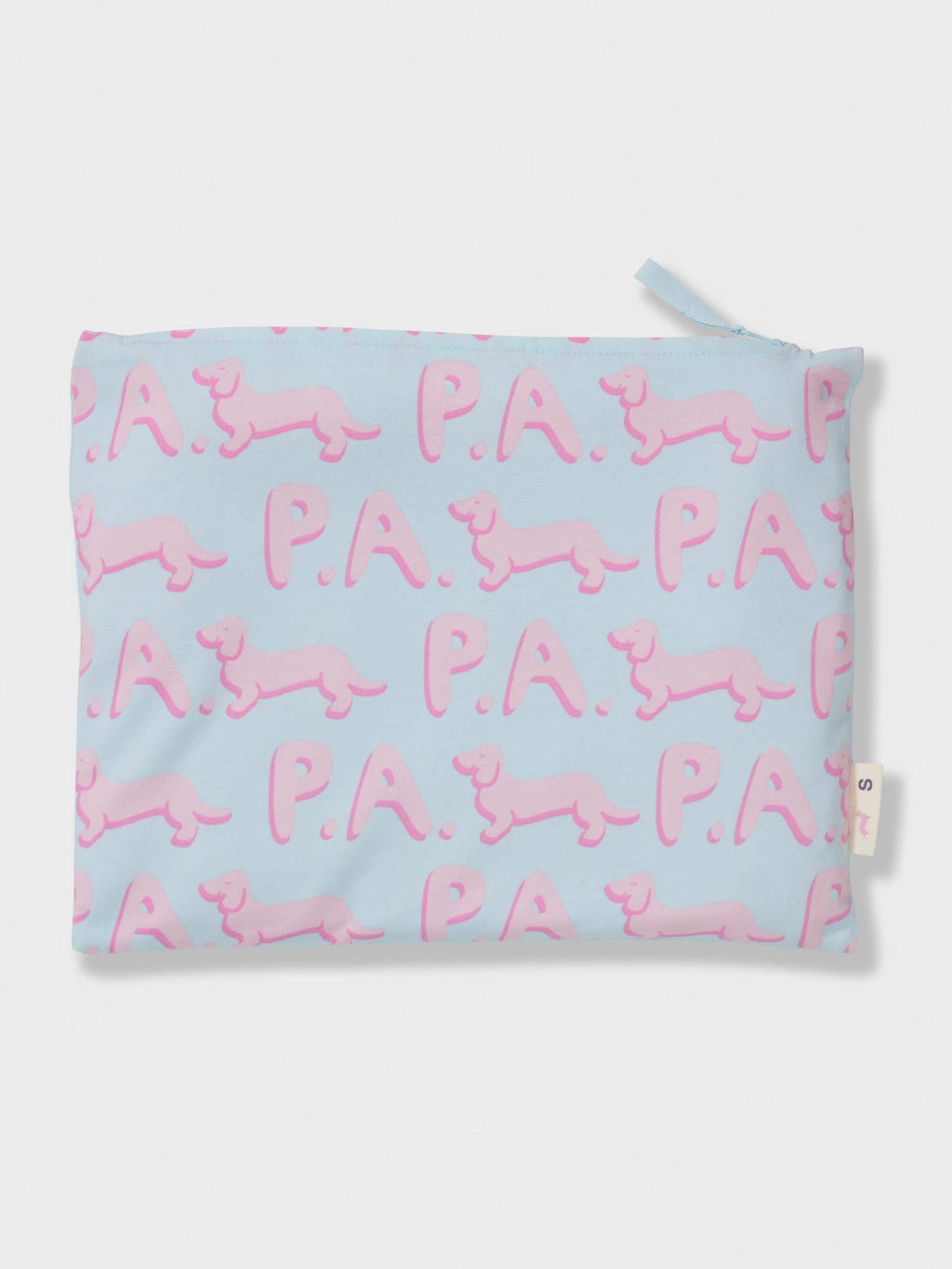 P.A. Branded Long Pj Set multi image 5