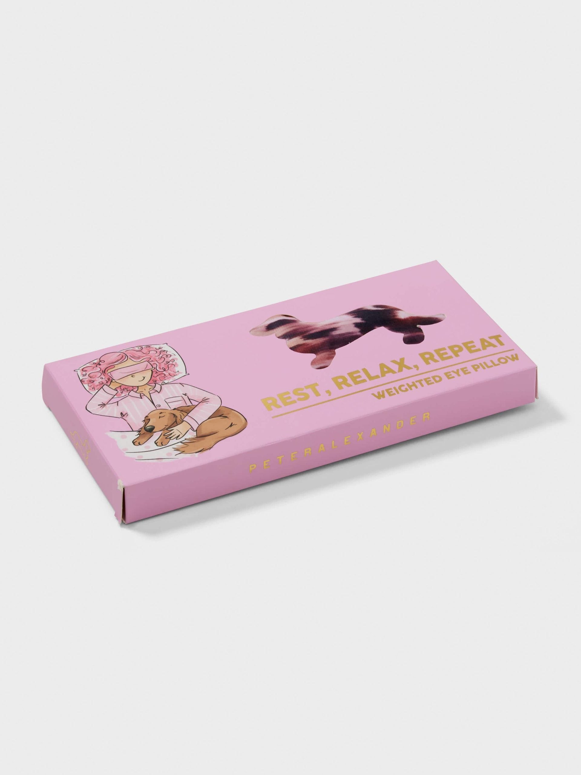 Animal Print Eye Pillow multi image 1