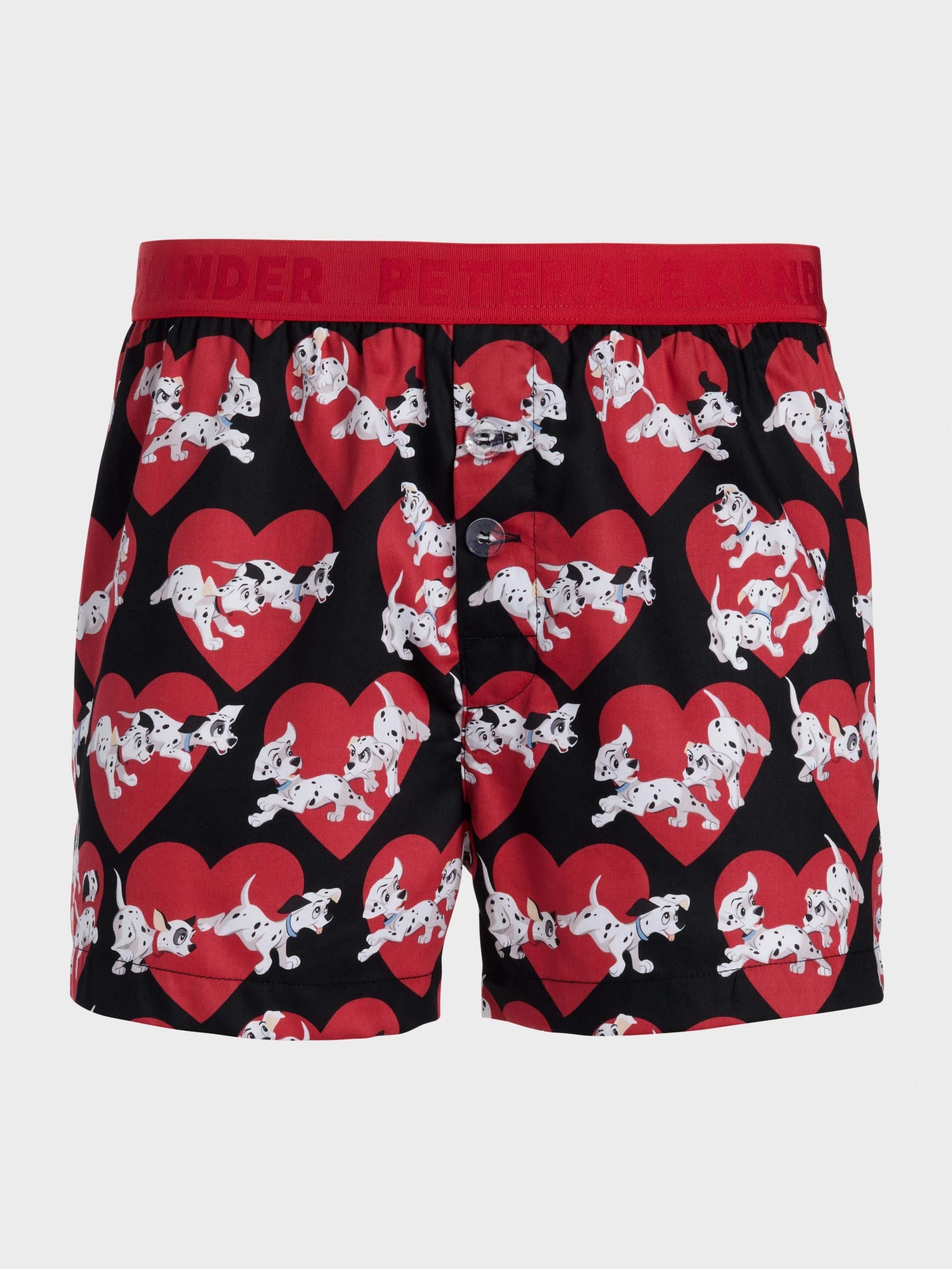 101 Dalmatians Match Boxer Short multi image 4