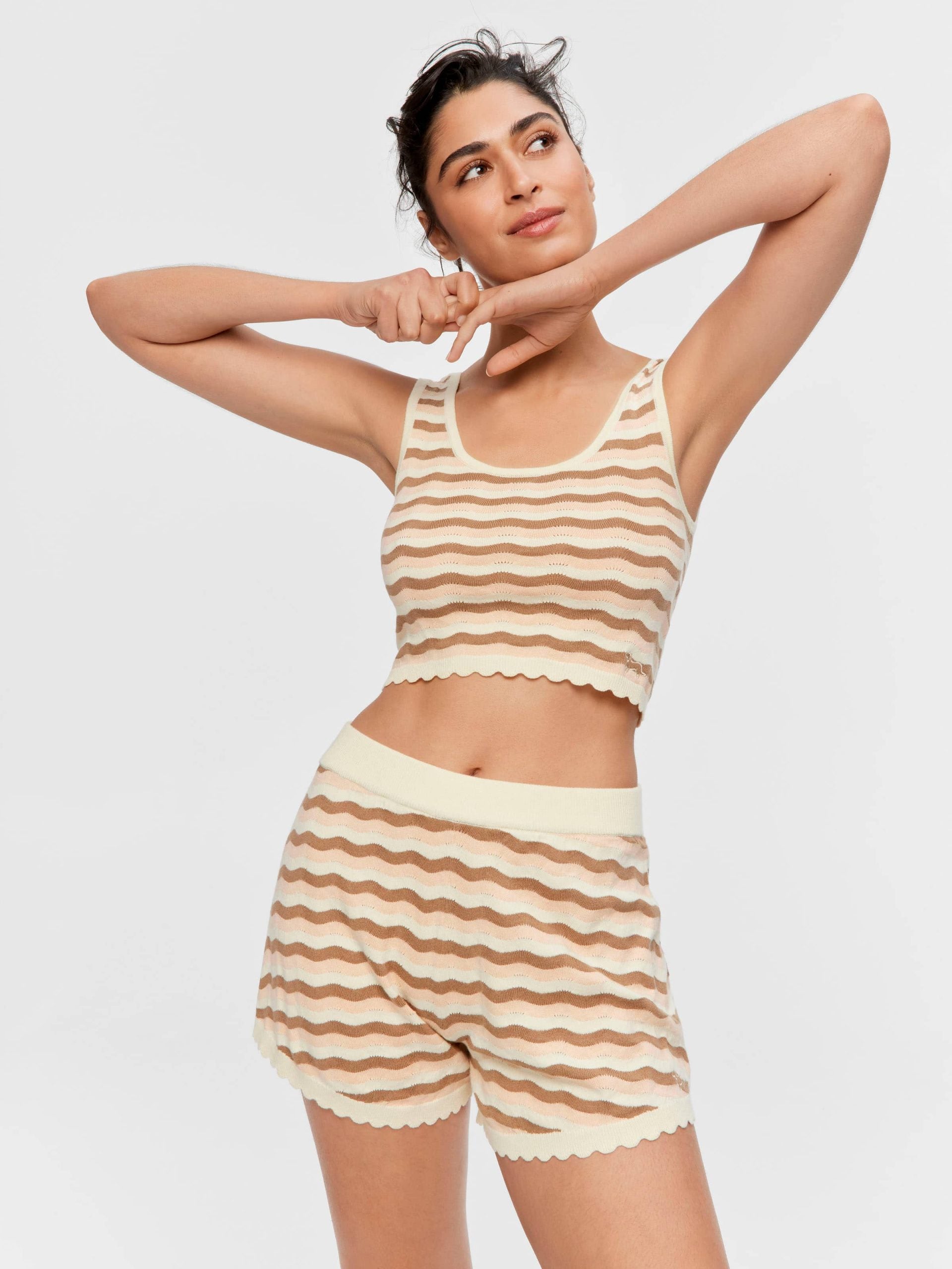 Knit Short multi image 0