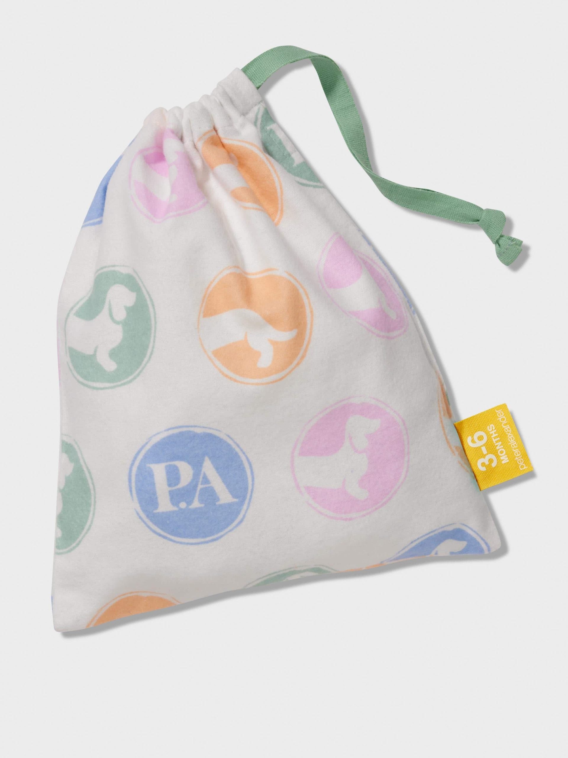 Baby Penny Spot Pj Set multi image 3
